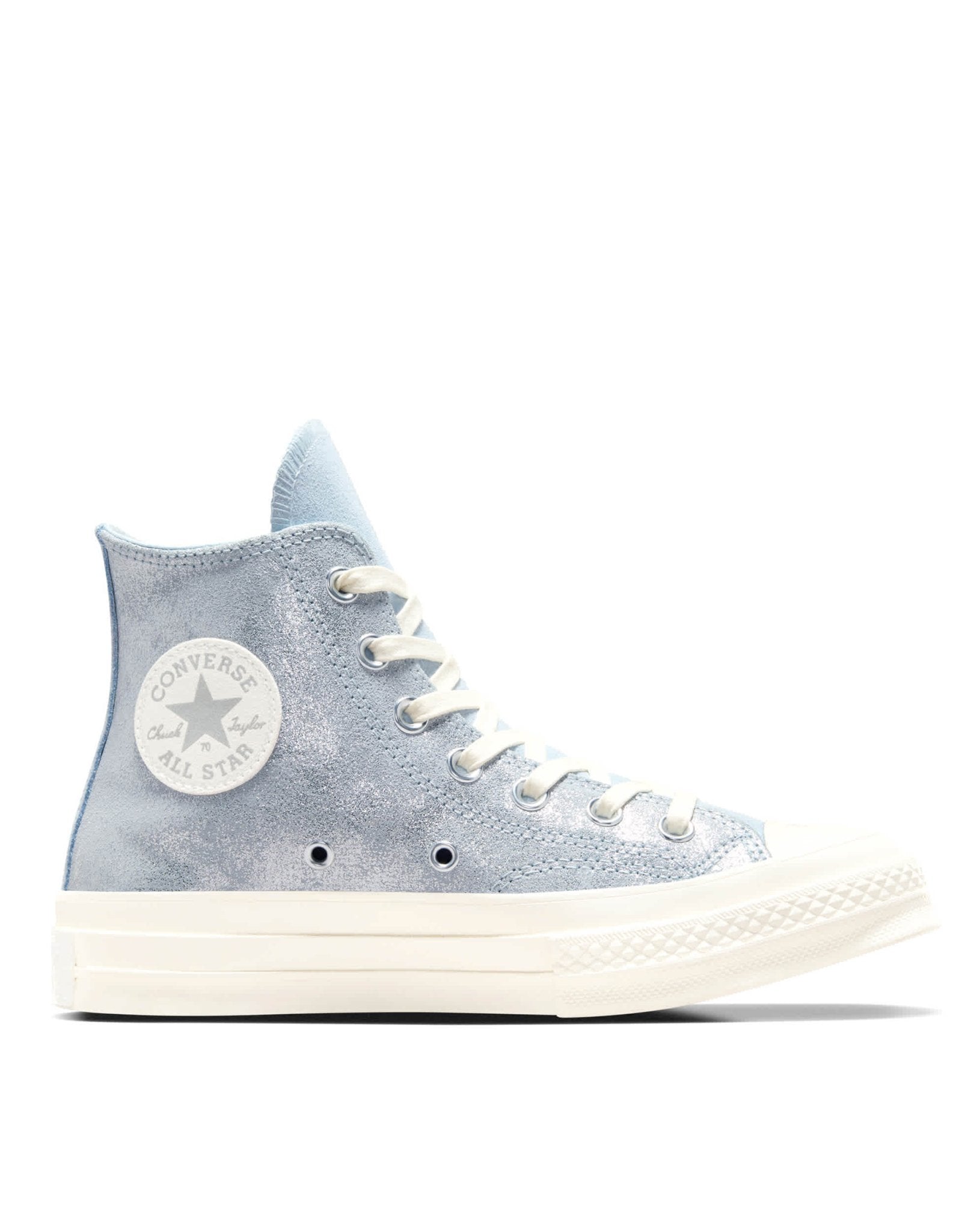 Converse Chuck 70 trainers Hi in silver - ASOS Sample Sale EU Store
