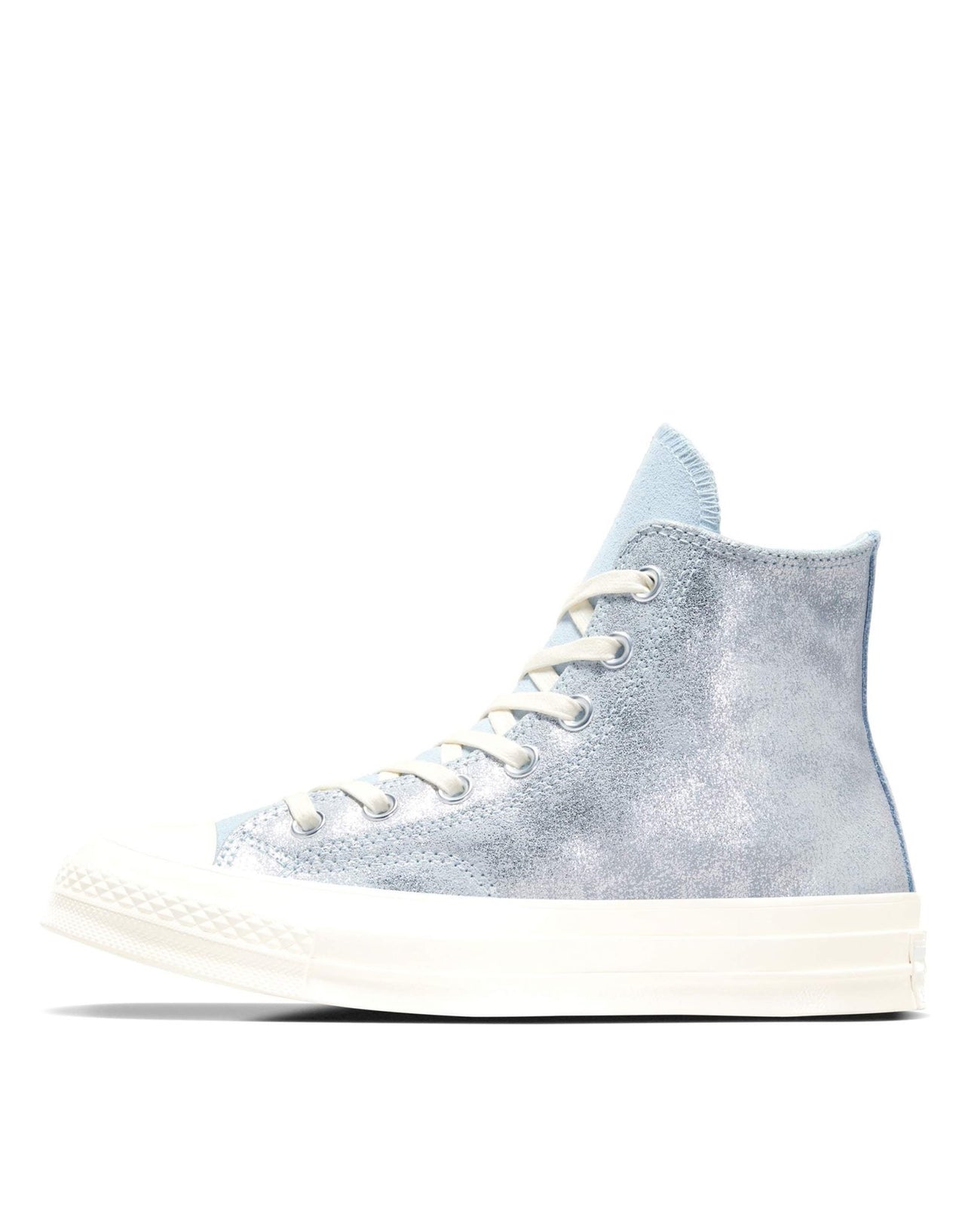 Converse Chuck 70 trainers Hi in silver - ASOS Sample Sale EU Store