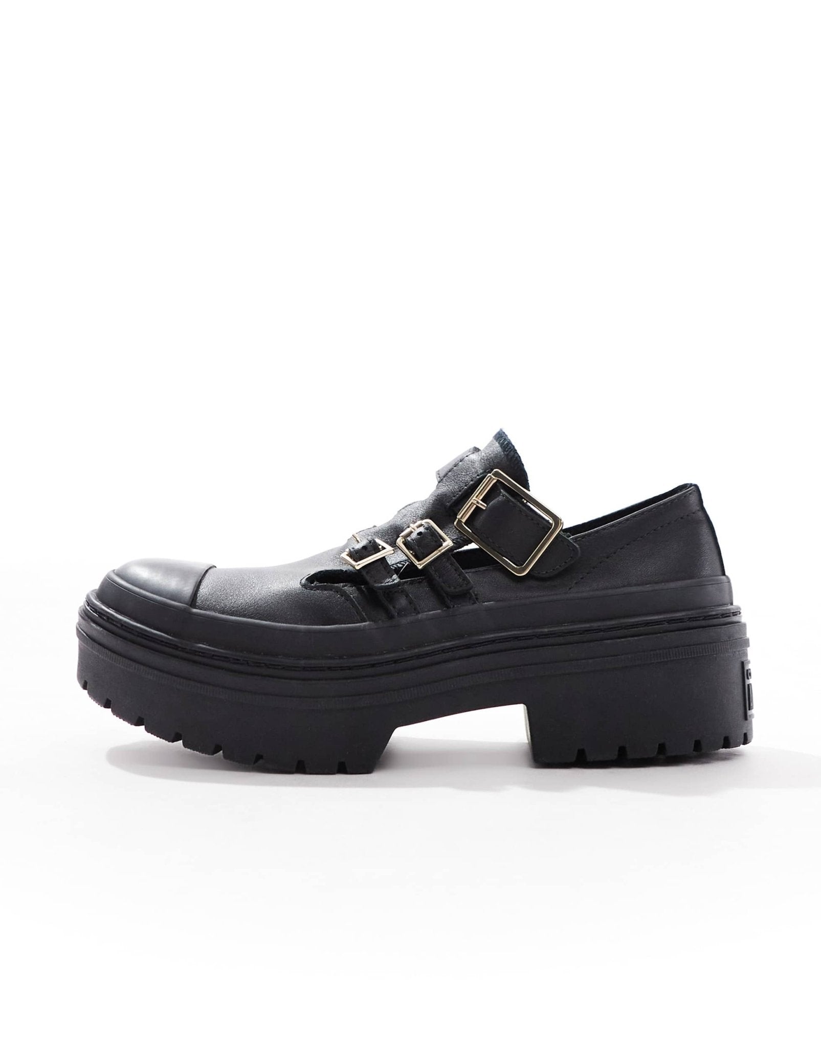 Converse Chuck Taylor All Star platform mary janes in black - ASOS Sample Sale EU Store