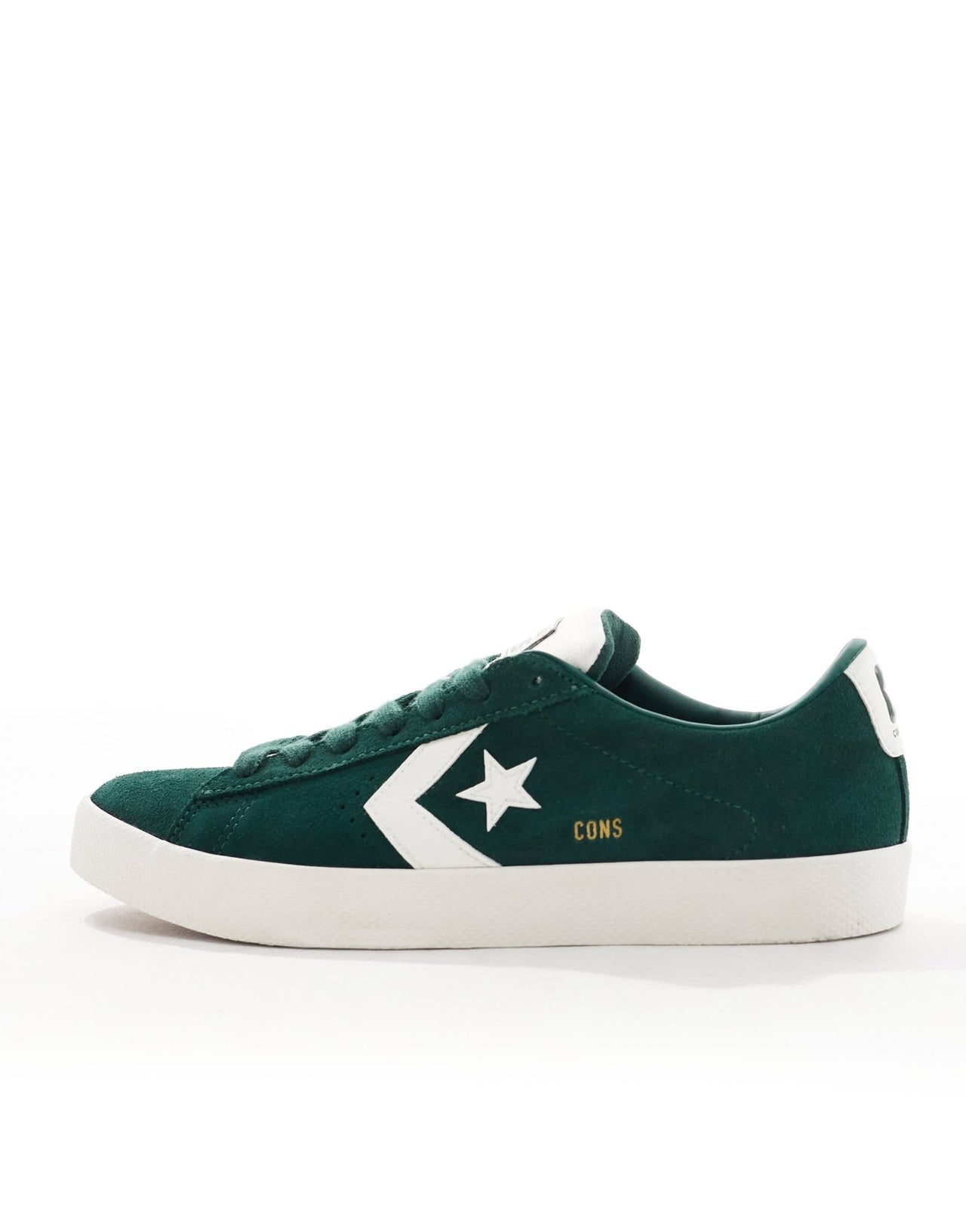 Converse PL Vulc Pro trainers in green - ASOS Sample Sale EU Store