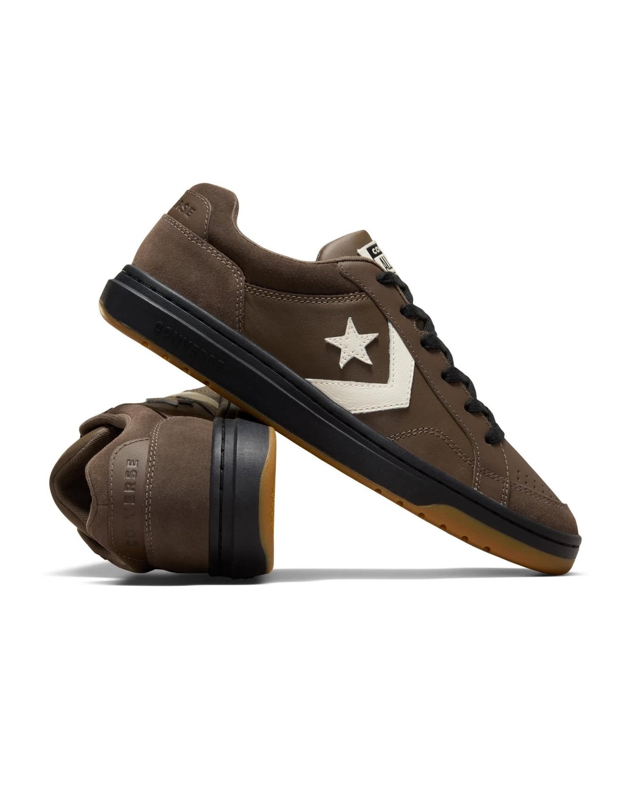 Converse Pro Blaze Classic Ox trainers in brown - ASOS Sample Sale EU Store
