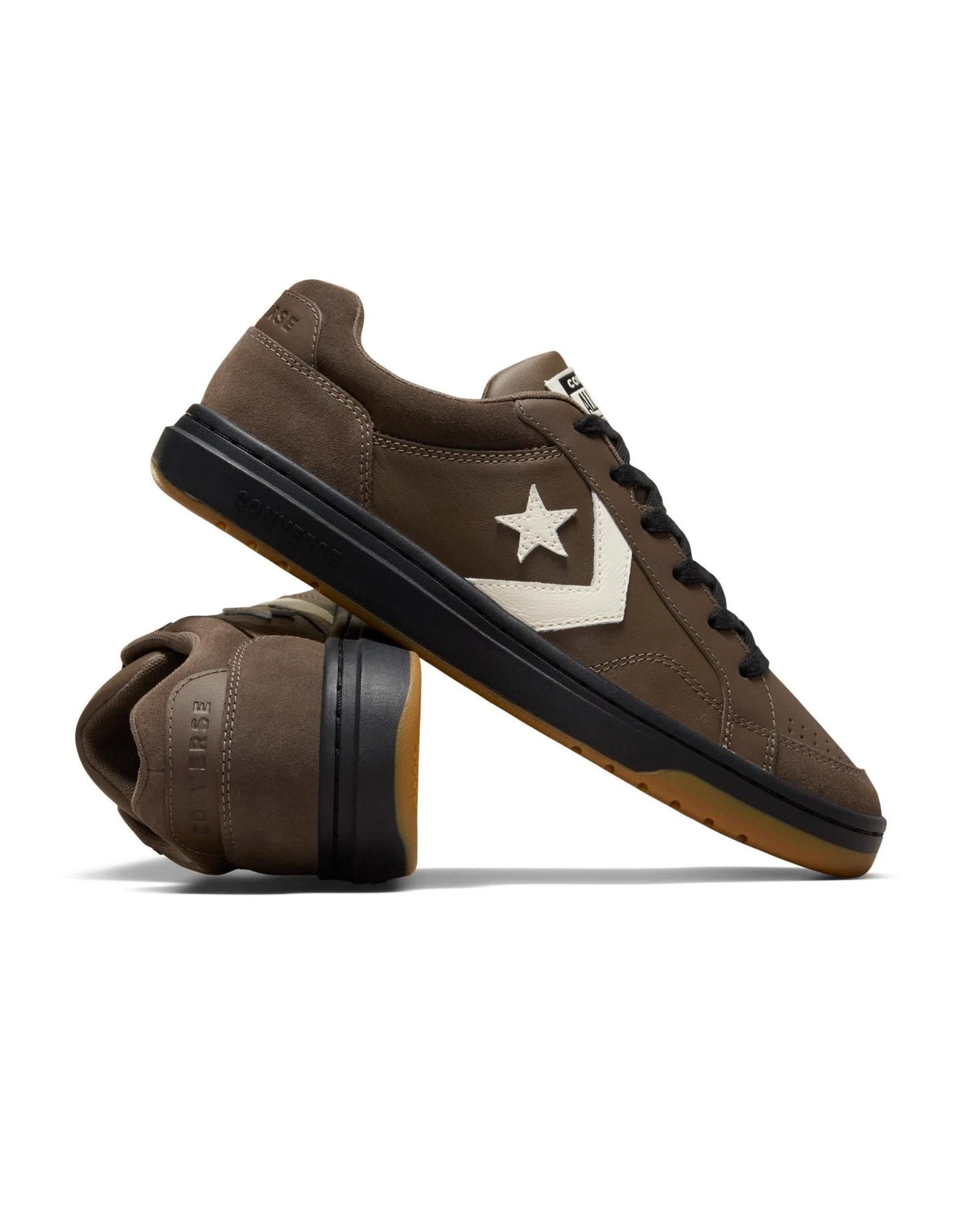 Converse Pro Blaze Classic Ox trainers in brown - ASOS Sample Sale EU Store