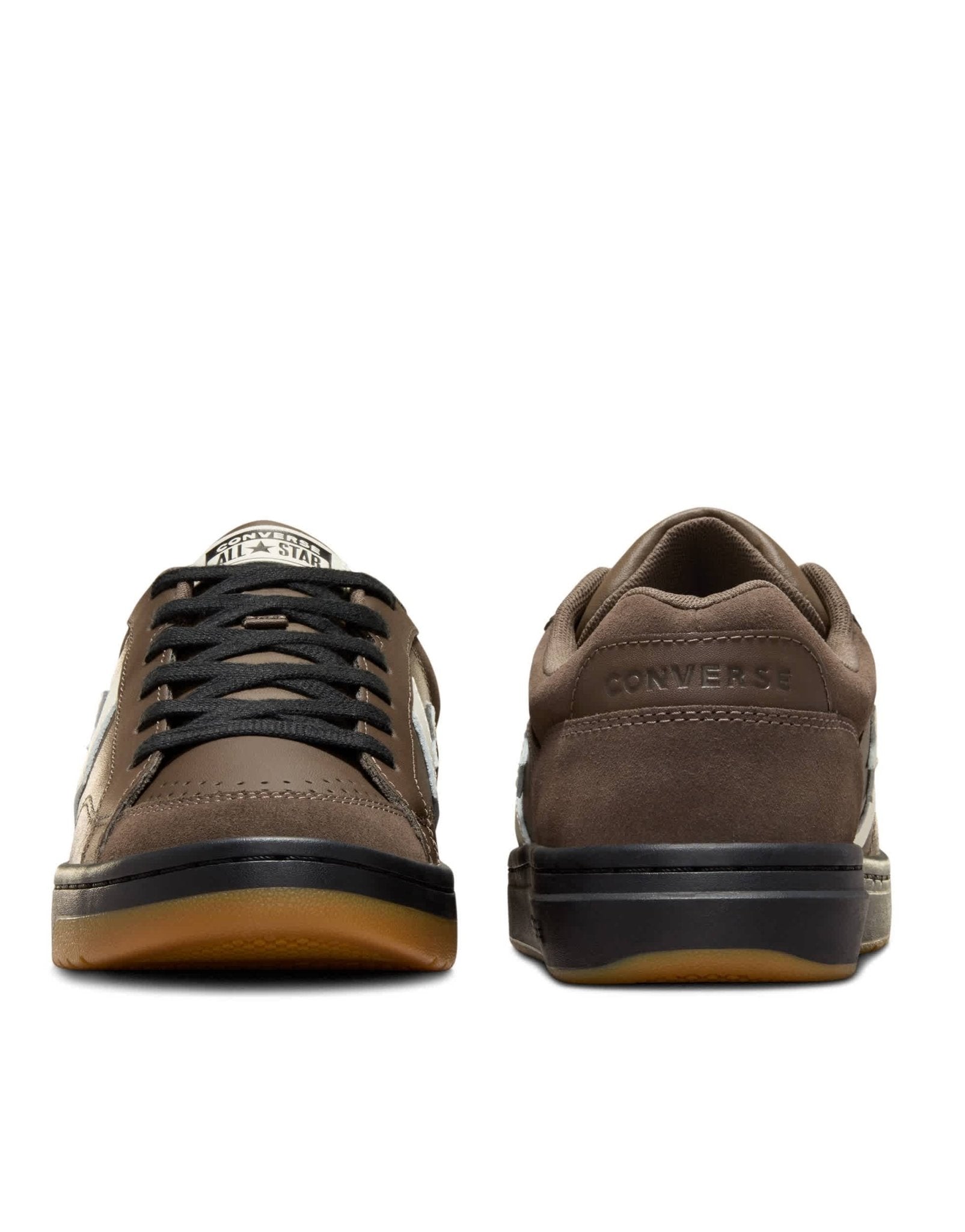 Converse Pro Blaze Classic Ox trainers in brown - ASOS Sample Sale EU Store
