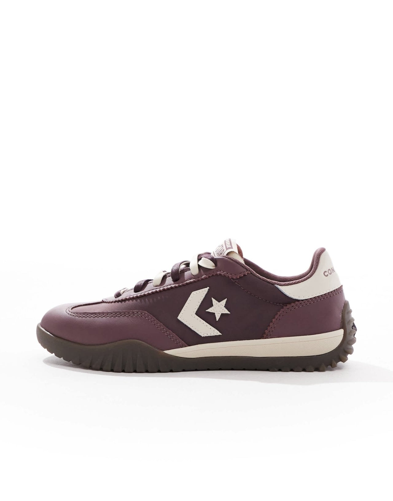 Converse Run Star Trainers in brown - ASOS Sample Sale EU Store