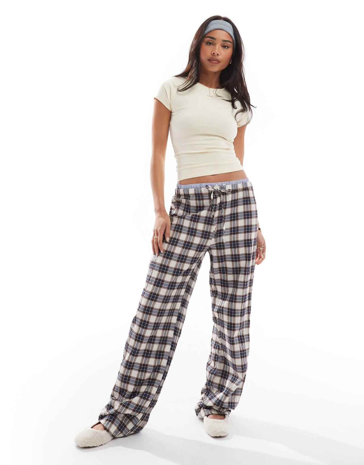 Cotton On all day fitted tee in lemon icing - ASOS Sample Sale EU Store