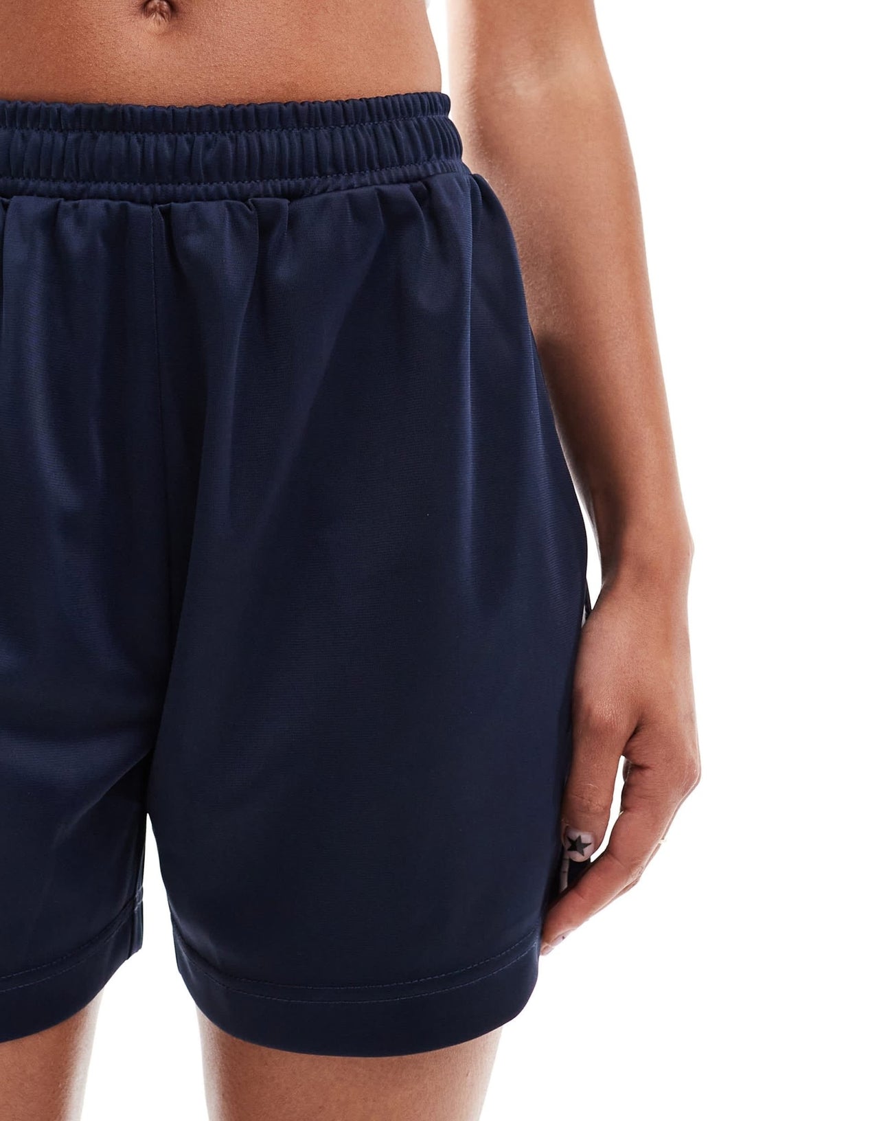 Cotton On sports shorts in navy - ASOS Sample Sale EU Store