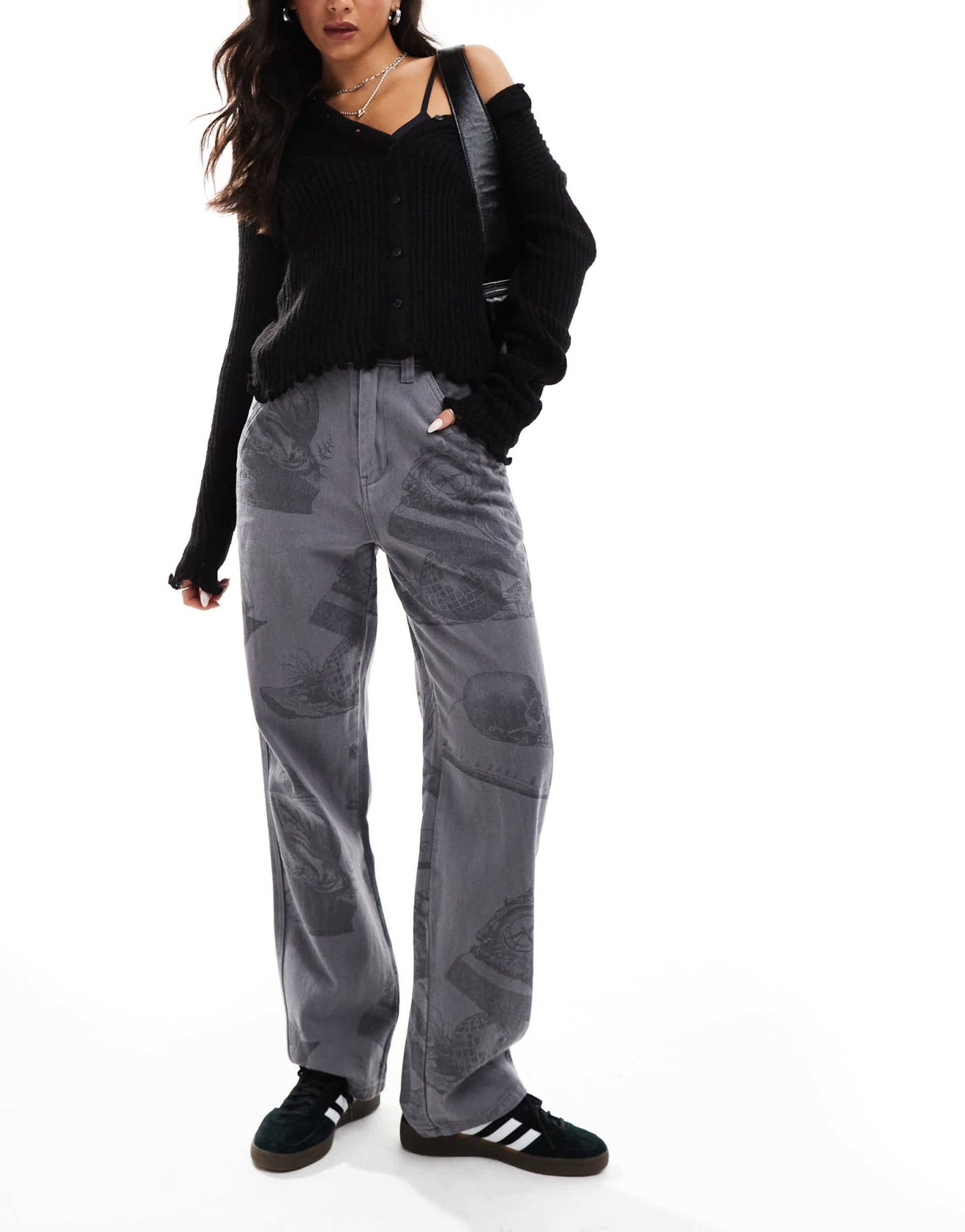 Deus Ex Machina dream machine pants in bouldecard - ASOS Sample Sale EU Store