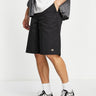 Dickies 13 inch tailored shorts in black