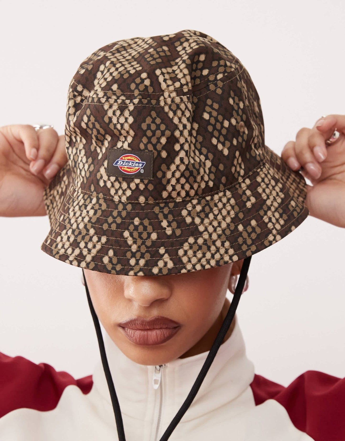 Dickies Camden bucket hat in khaki - ASOS Sample Sale EU Store