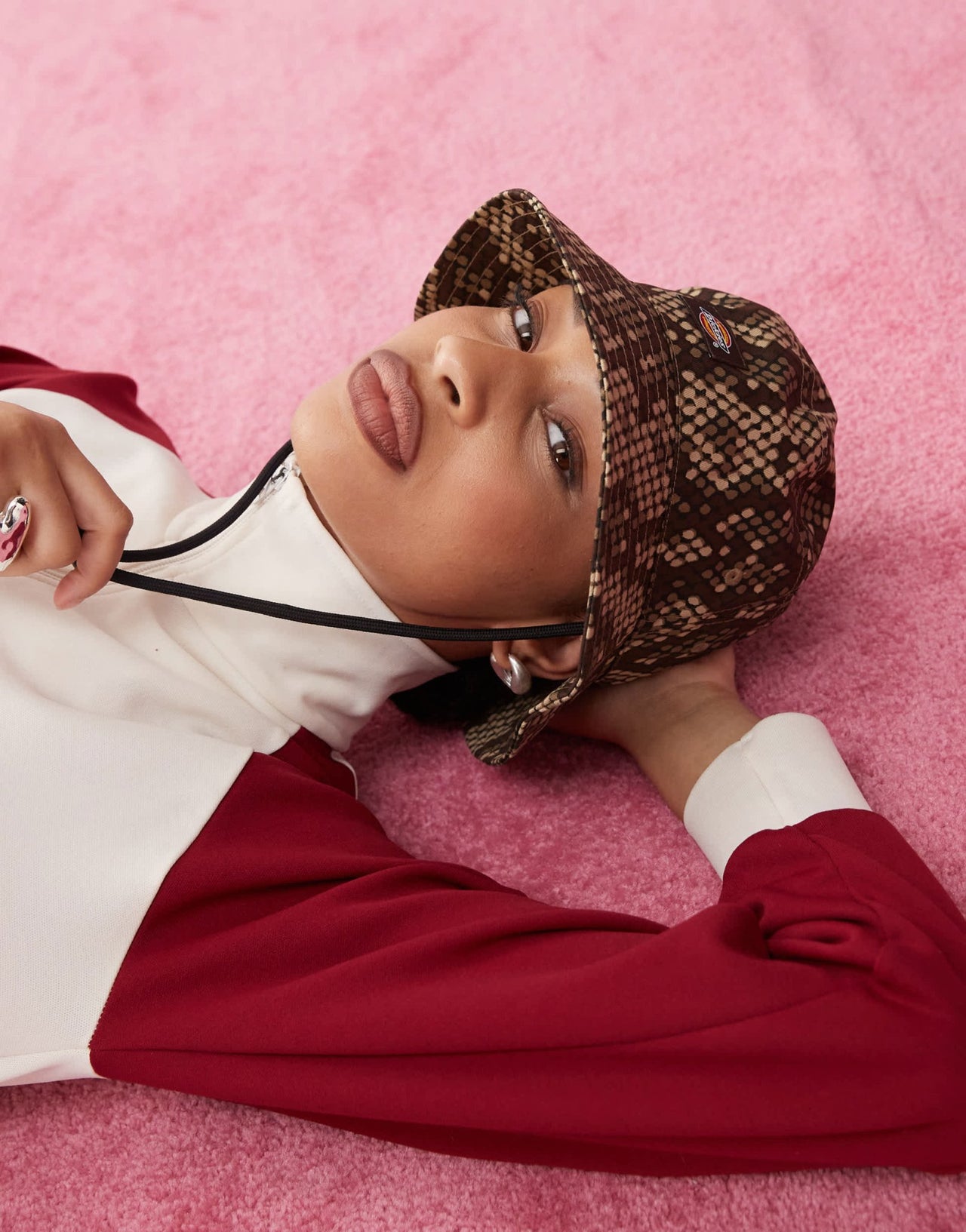 Dickies Camden bucket hat in khaki - ASOS Sample Sale EU Store