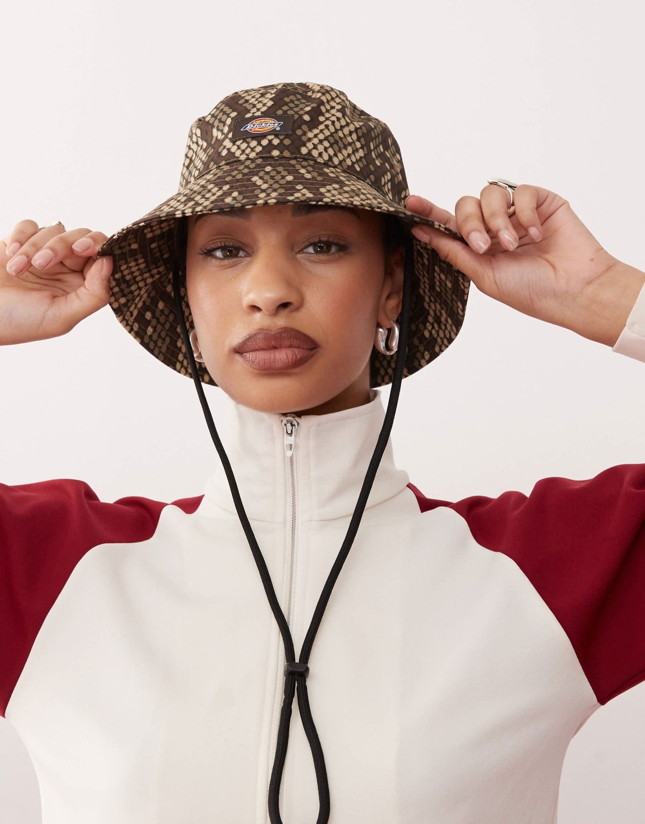 Dickies Camden bucket hat in khaki - ASOS Sample Sale EU Store