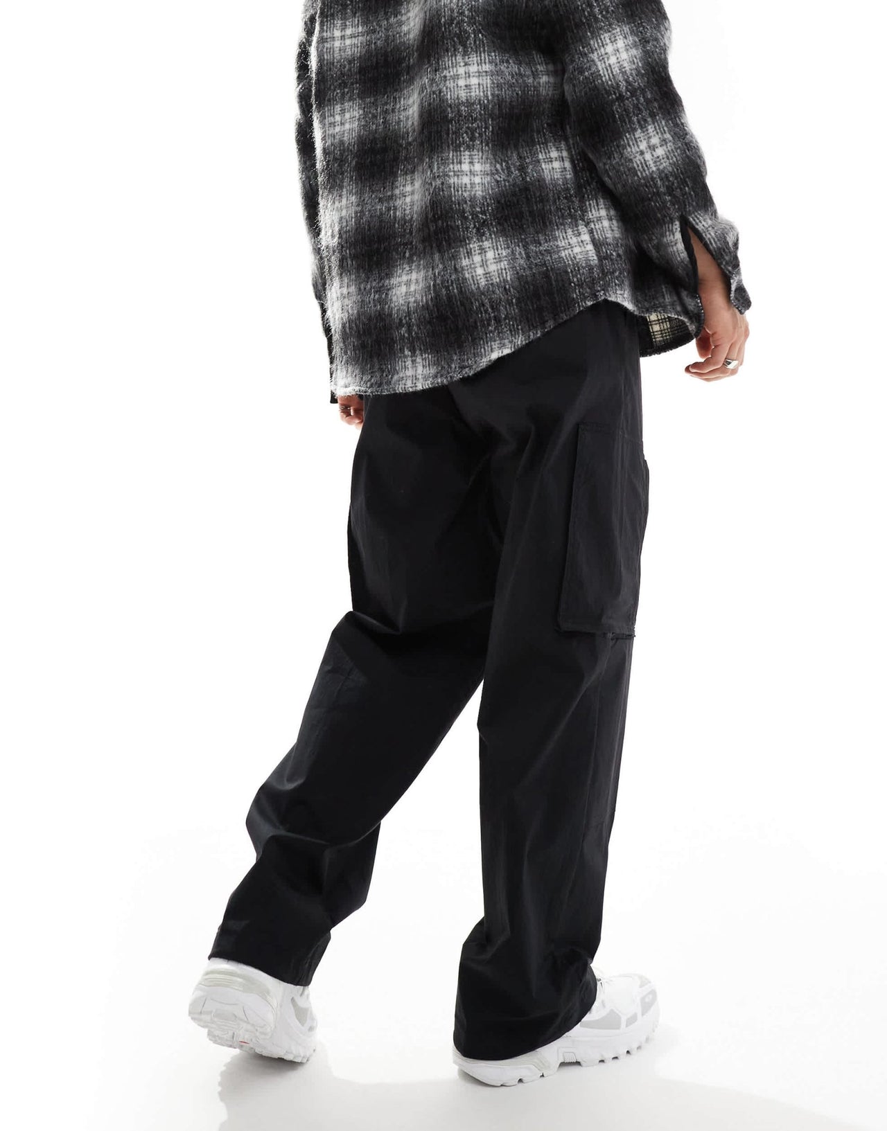 Dickies seasonal utility cargo trousers in black - ASOS Sample Sale EU Store