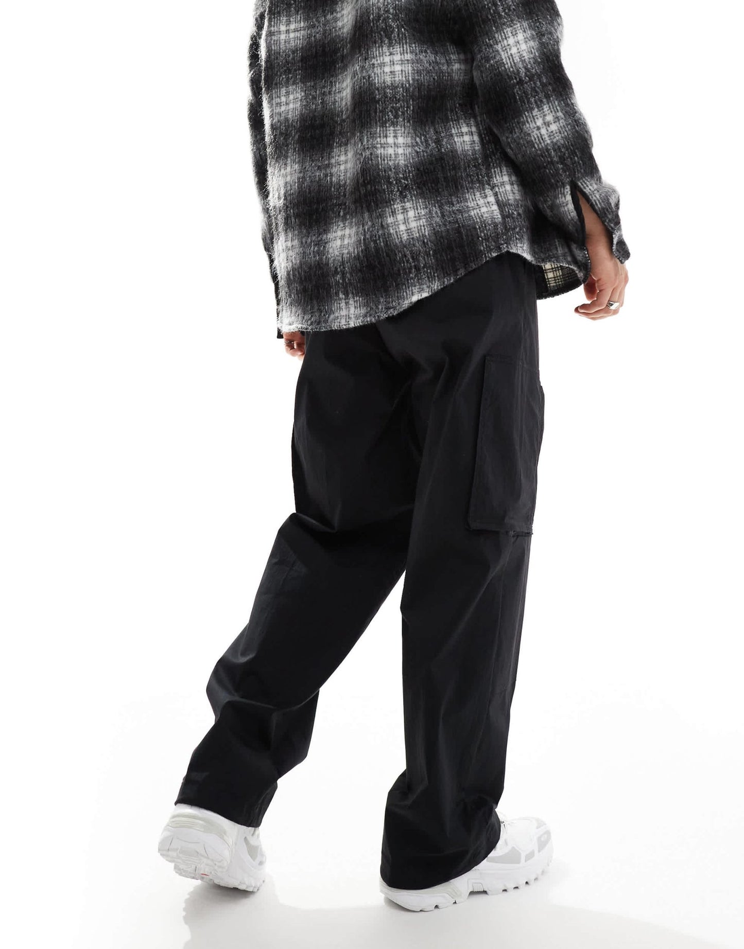 Dickies seasonal utility cargo trousers in black - ASOS Sample Sale EU Store