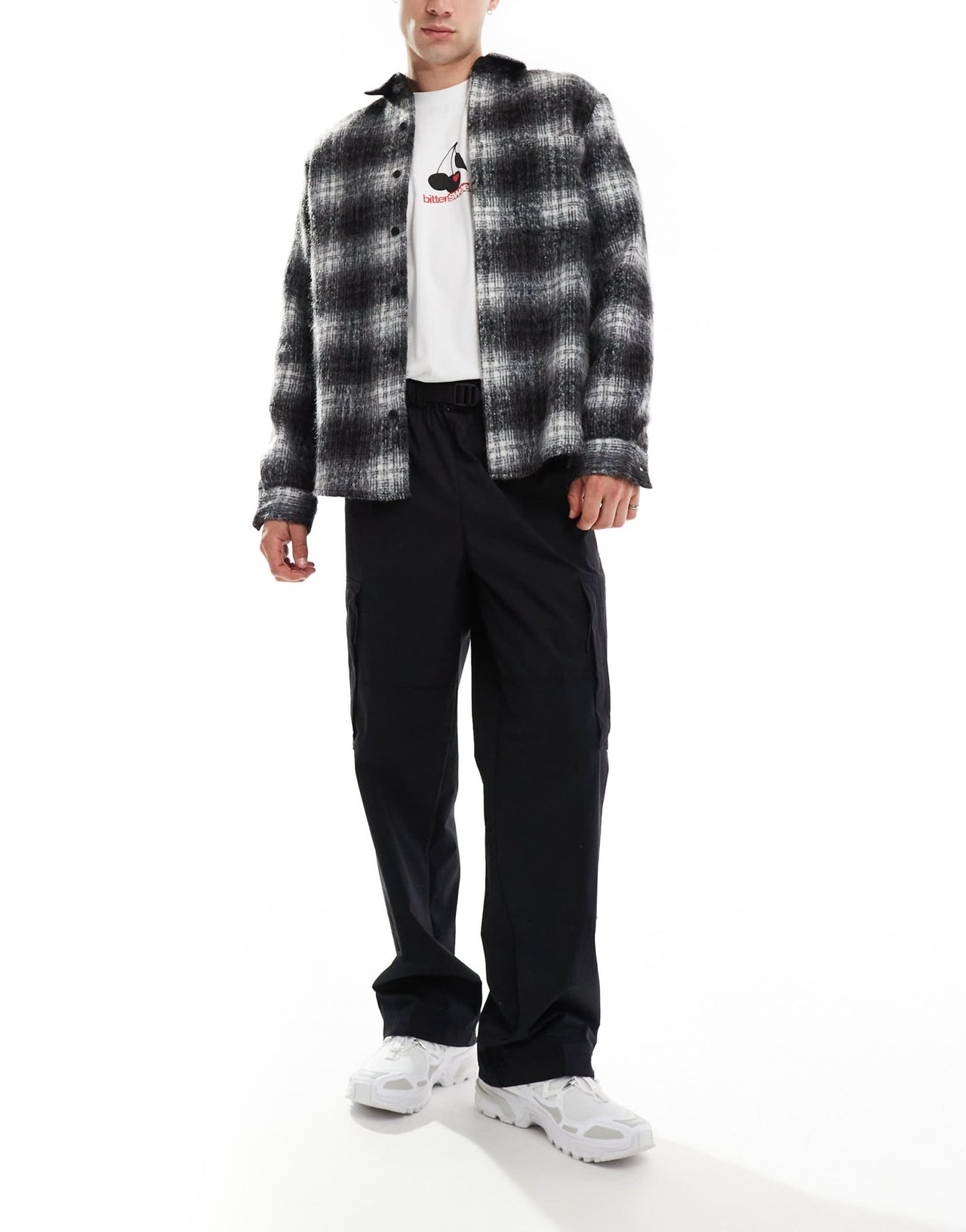 Dickies seasonal utility cargo trousers in black - ASOS Sample Sale EU Store
