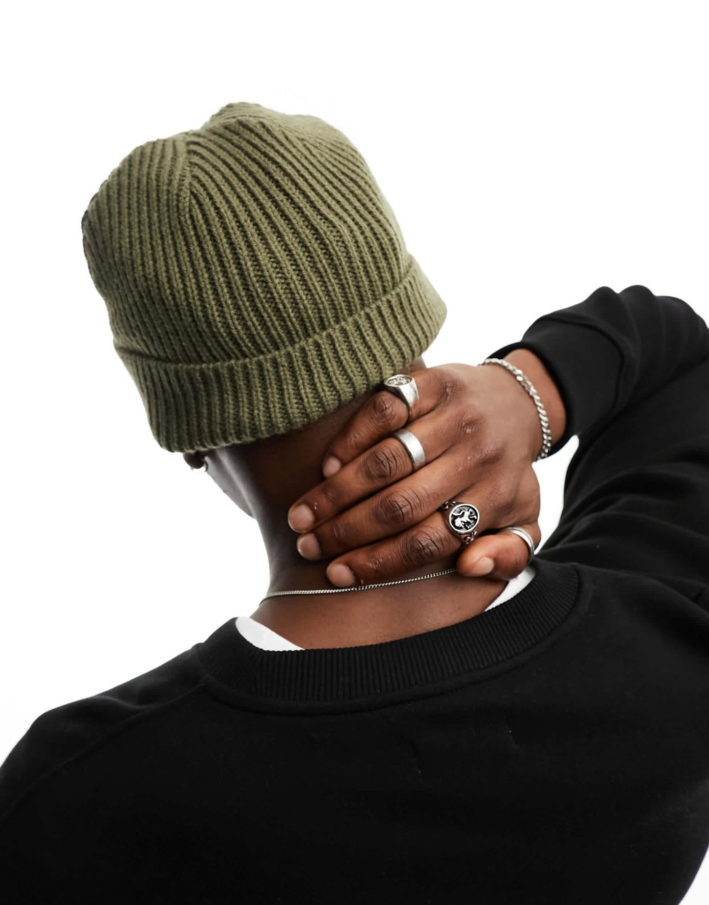 Dickies woodworth beanie in green - ASOS Sample Sale EU Store
