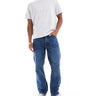 Dr Denim Dash regular fit straight leg in stray mid used