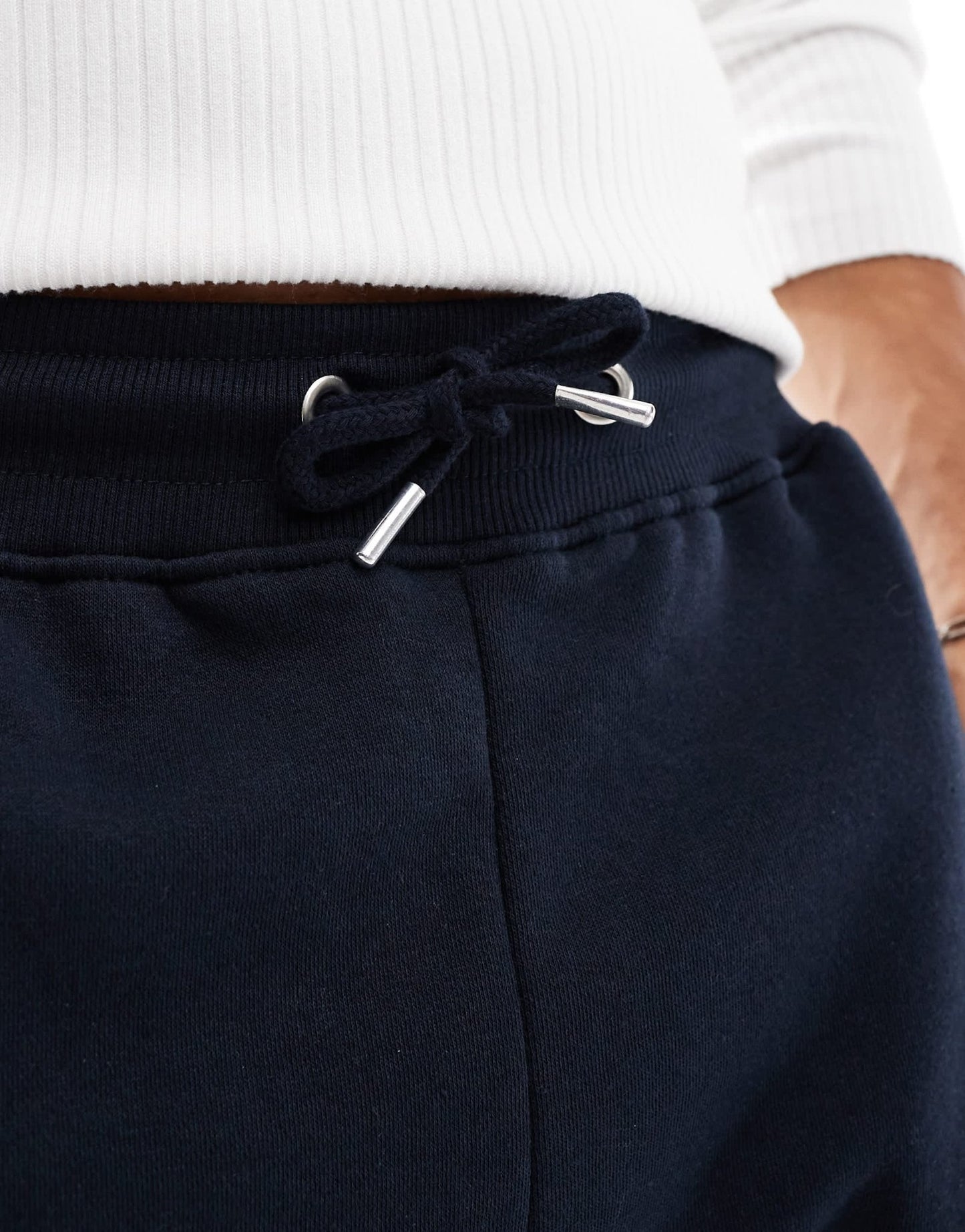 DTT jersey shorts in navy - ASOS Sample Sale EU Store