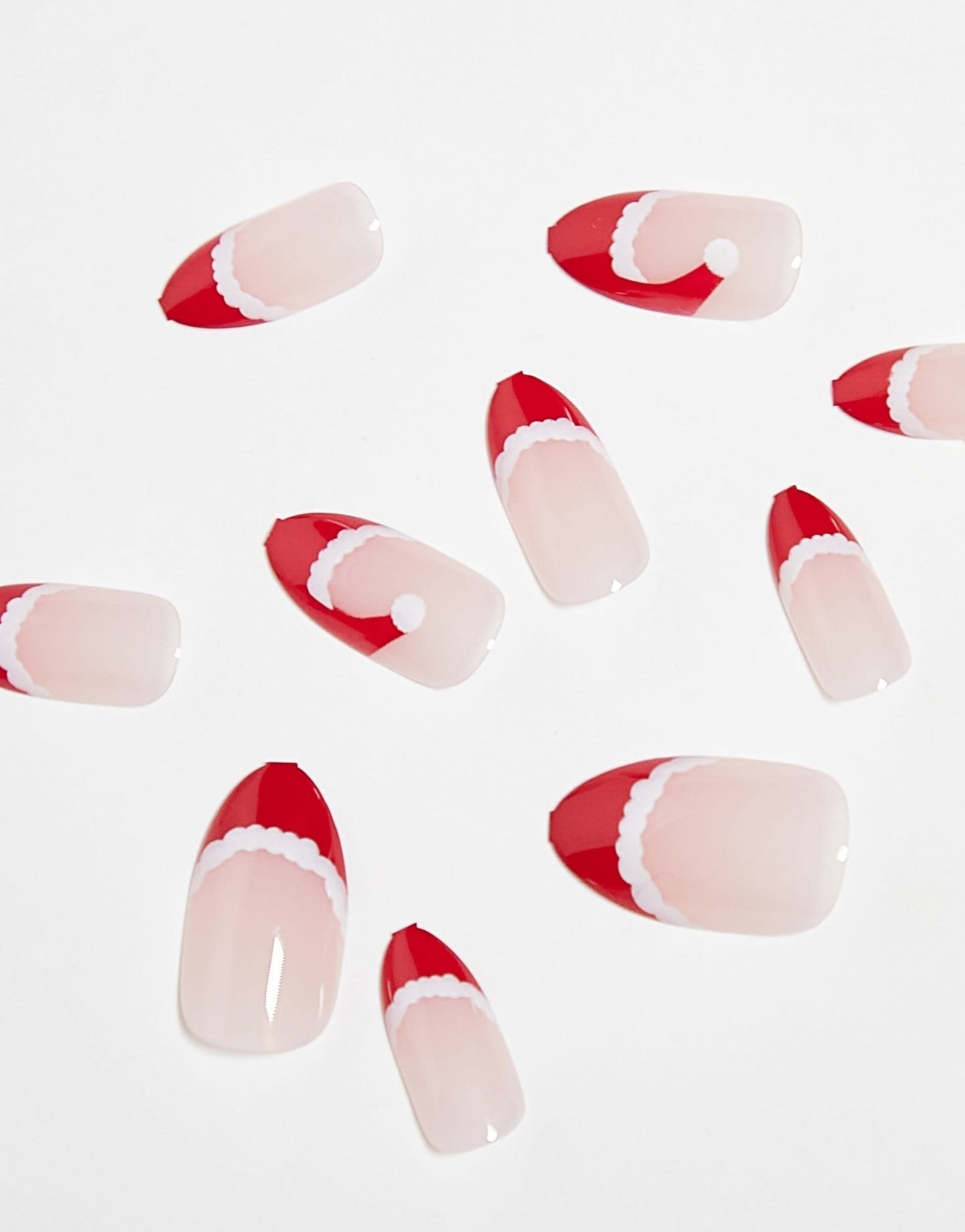 Elegant Touch Dear Santa False Nails - ASOS Sample Sale EU Store