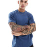 Farah danny t-shirt in blue