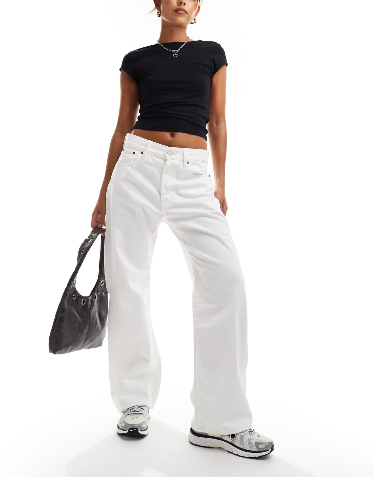 G - Star bowey 3D boyfriend denim jeans in off white - ASOS Sample Sale EU Store