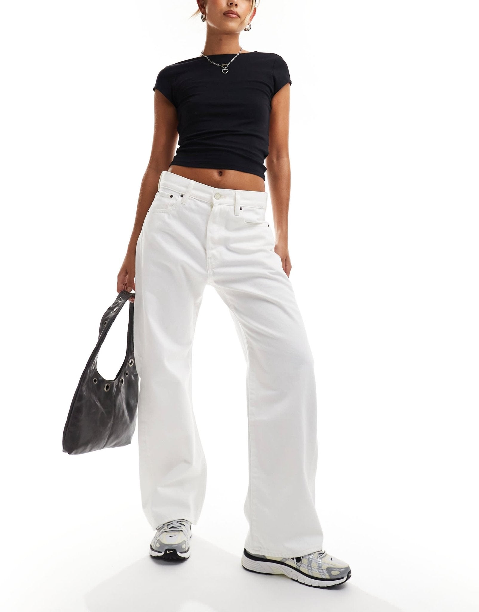 G - Star bowey 3D boyfriend denim jeans in off white - ASOS Sample Sale EU Store