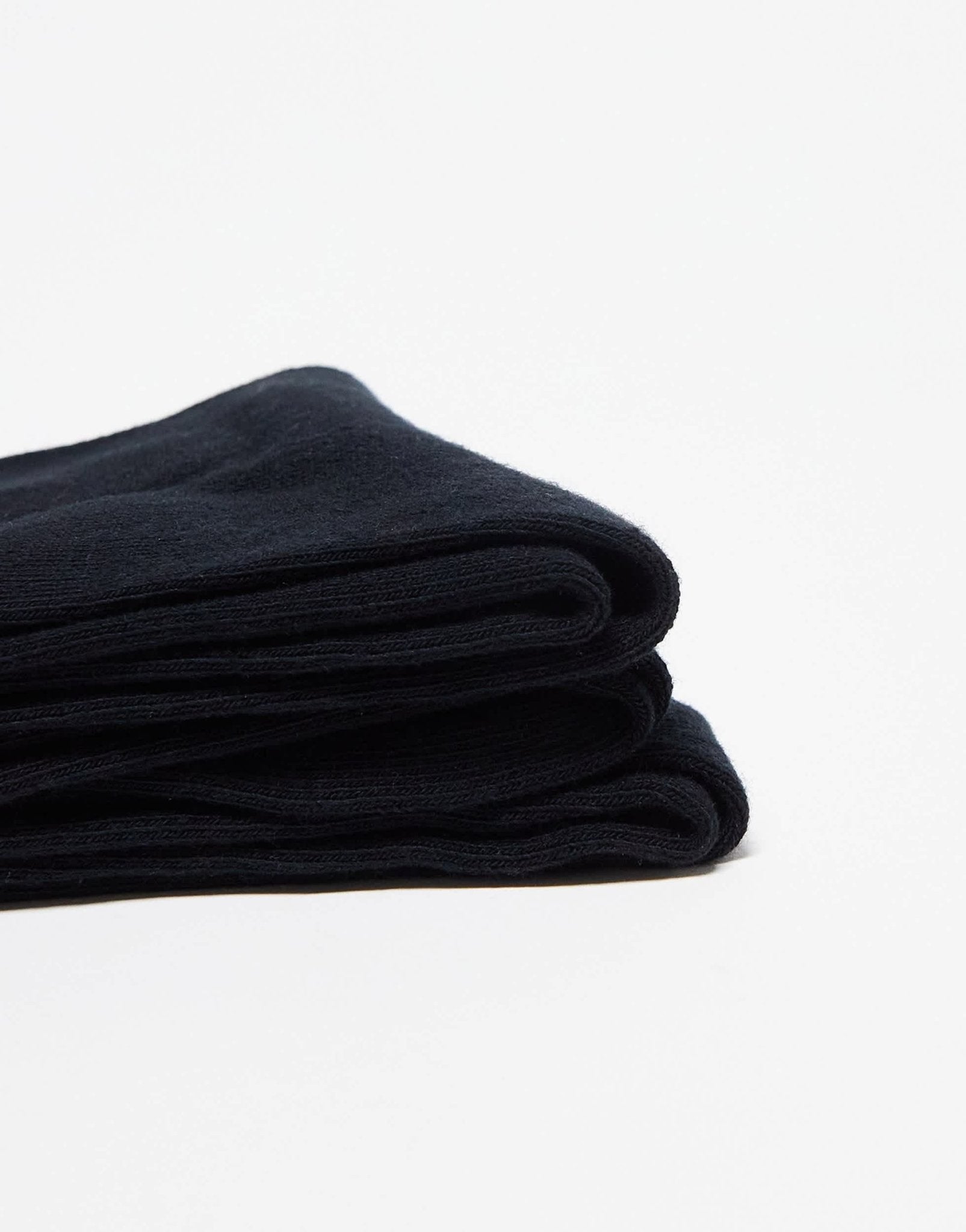 GANT 3 pack socks with logo in black - ASOS Sample Sale EU Store