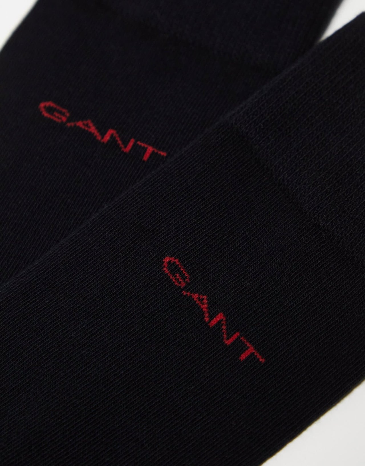 GANT 6 pack socks with logo in black - ASOS Sample Sale EU Store