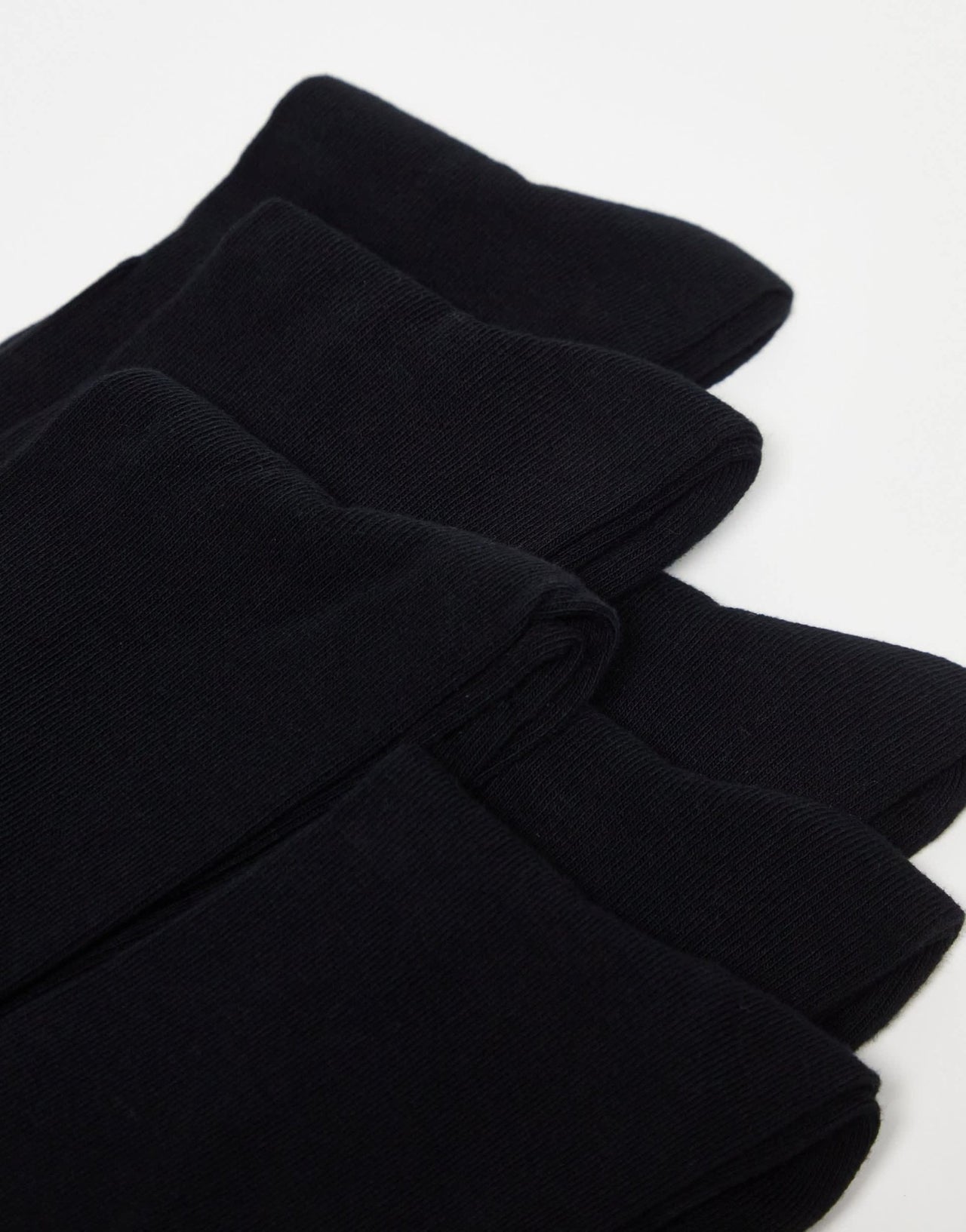 GANT 6 pack socks with logo in black - ASOS Sample Sale EU Store