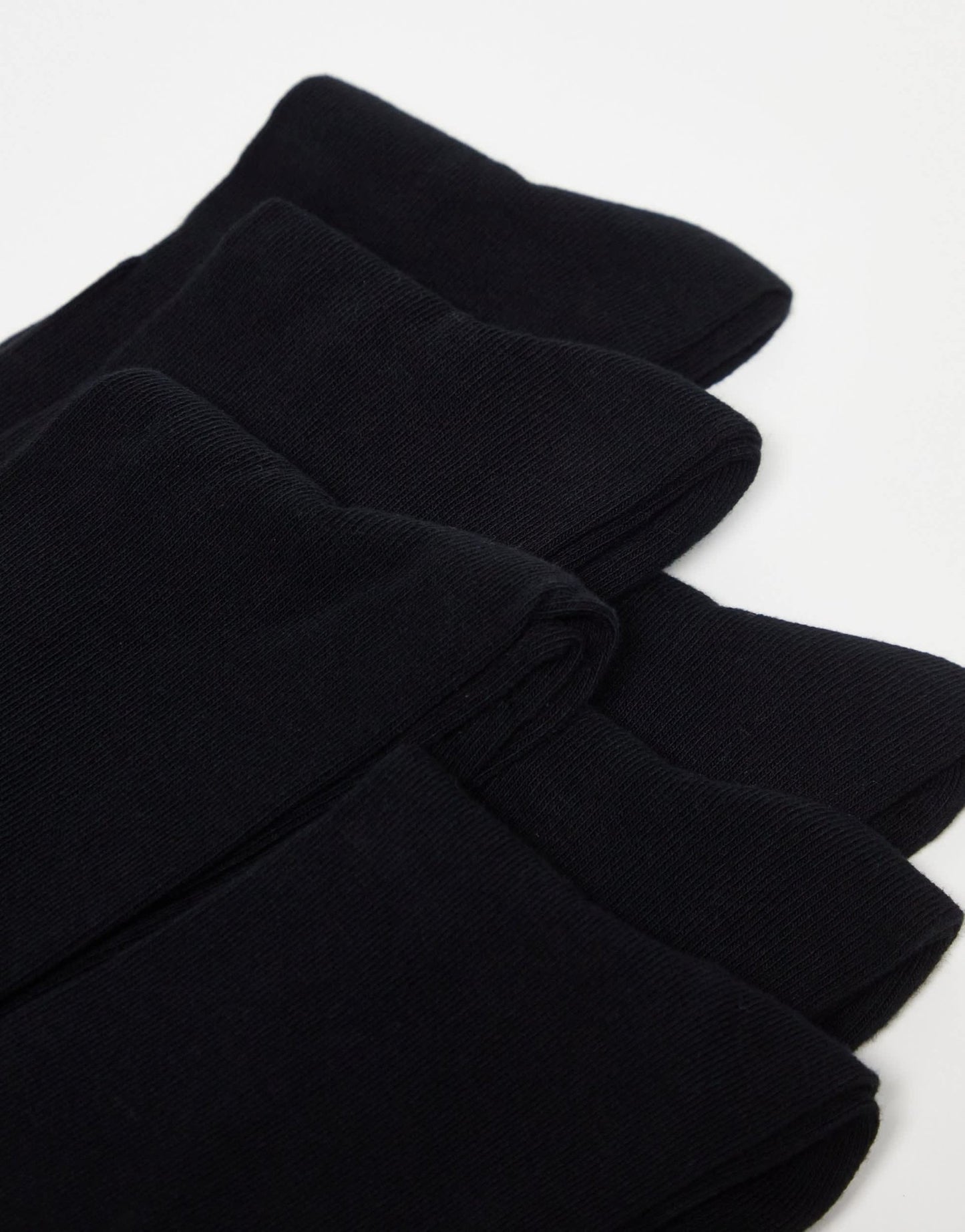 GANT 6 pack socks with logo in black - ASOS Sample Sale EU Store