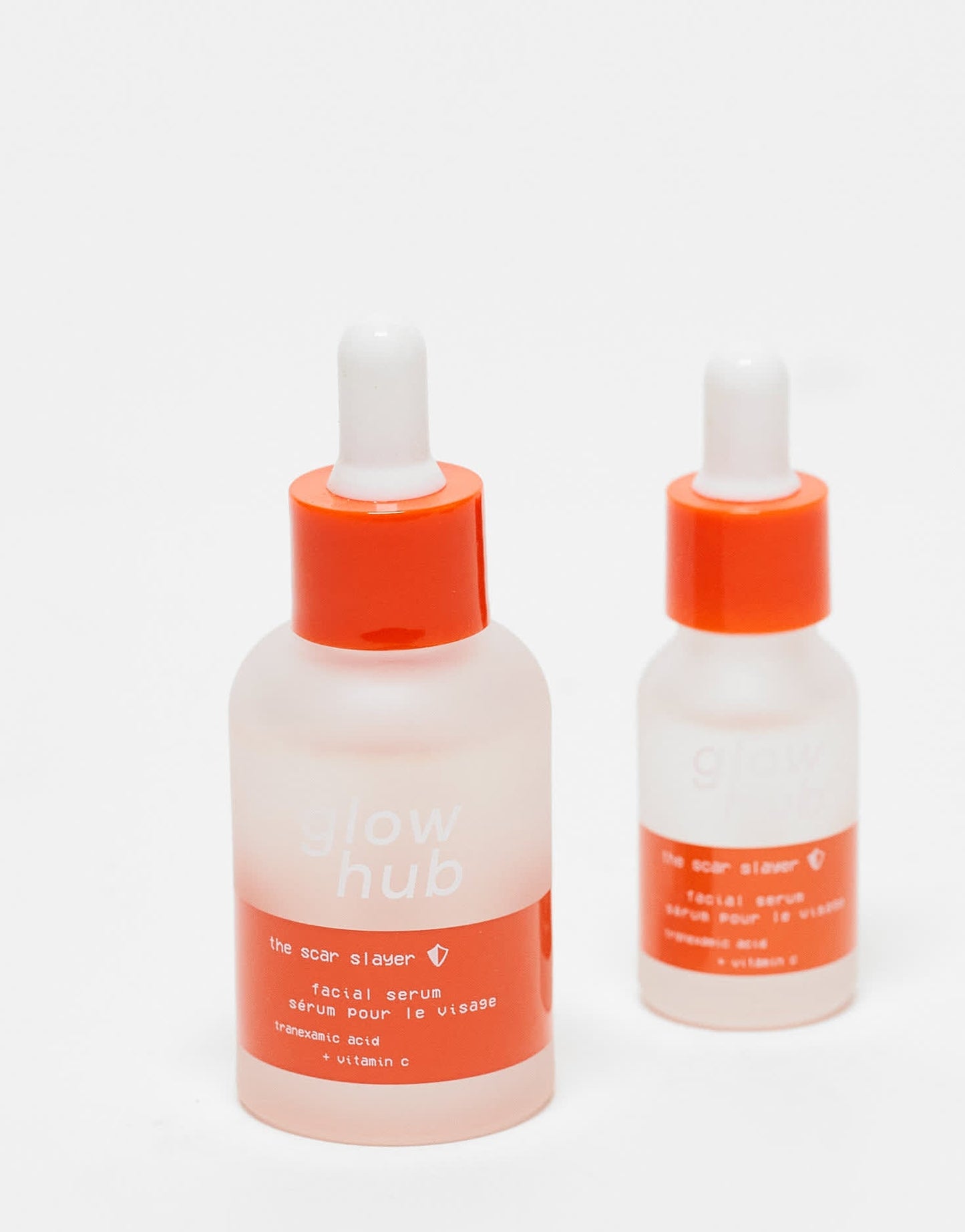 Glow Hub x ASOS Exclusive Scar Slayer Duo - 37% Saving - ASOS Sample Sale EU Store