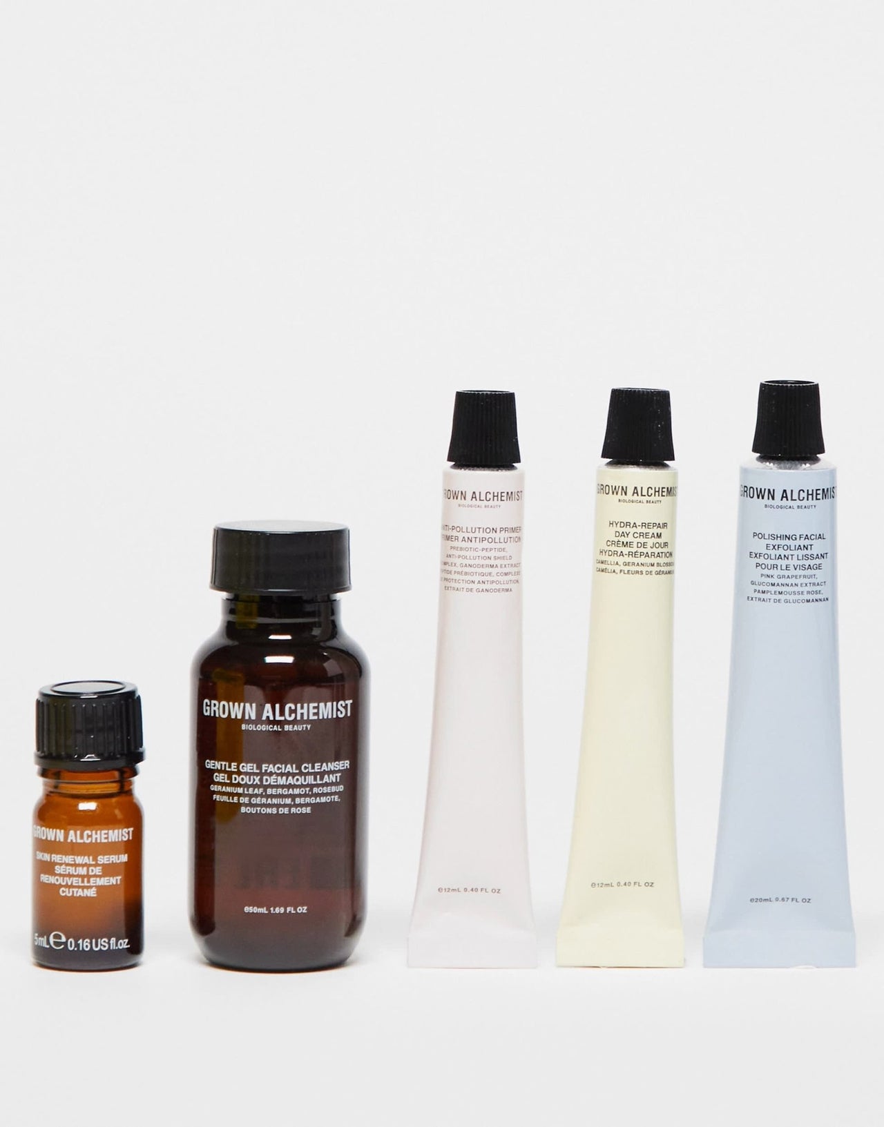 Grown Alchemist x ASOS Exclusive Best Sellers Starter Kit - 33% Saving - ASOS Sample Sale EU Store