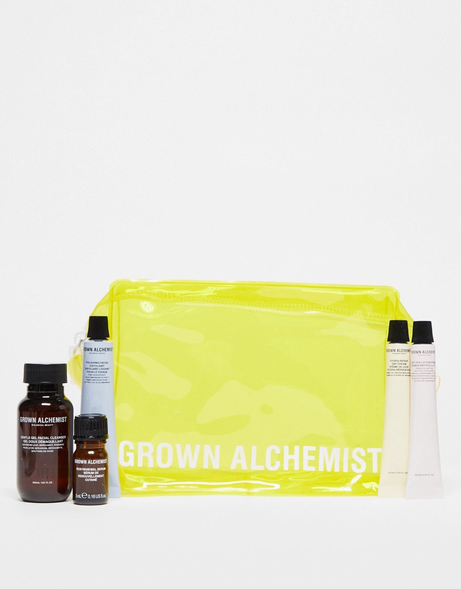 Grown Alchemist x ASOS Exclusive Best Sellers Starter Kit - 33% Saving - ASOS Sample Sale EU Store
