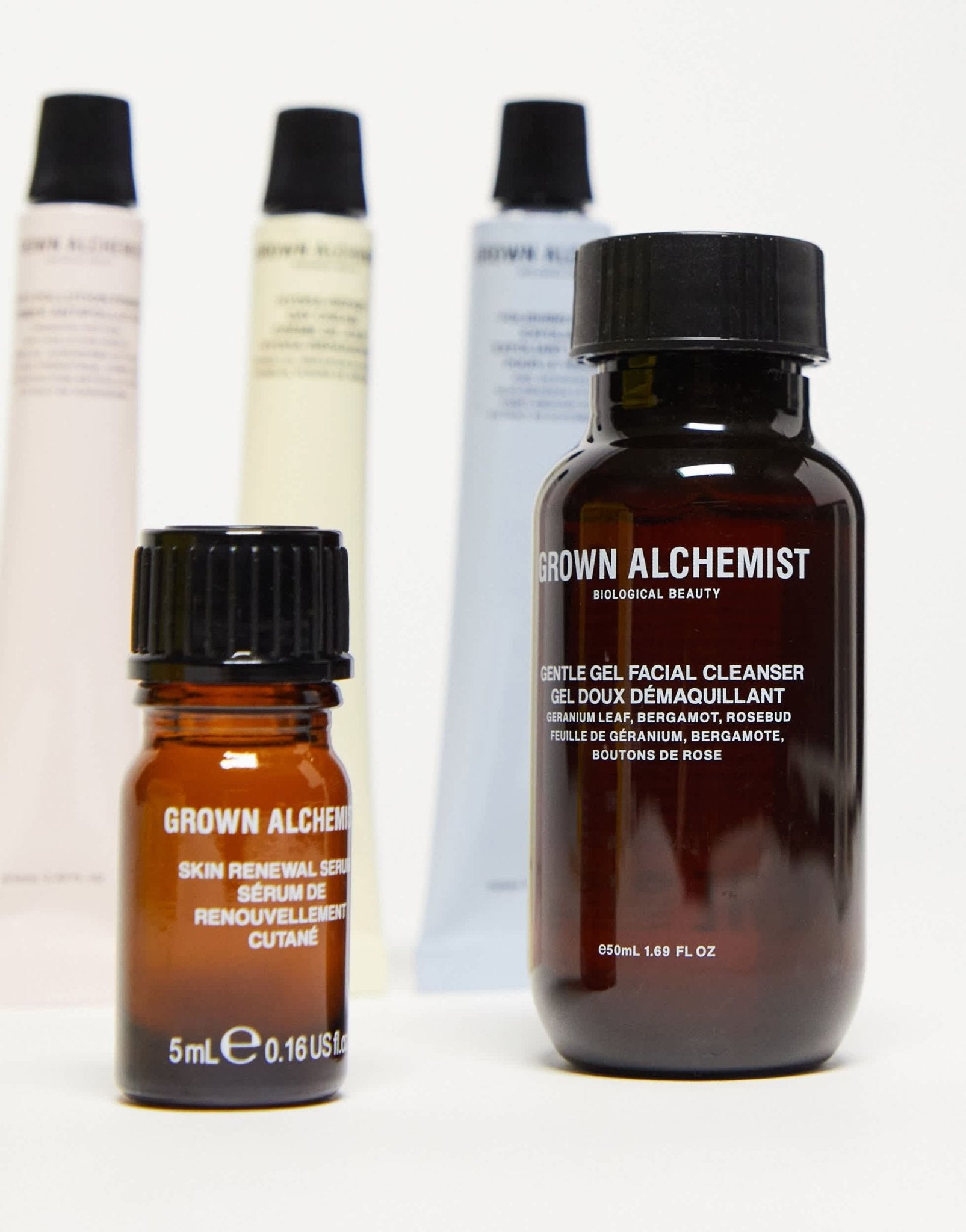 Grown Alchemist x ASOS Exclusive Best Sellers Starter Kit - 33% Saving - ASOS Sample Sale EU Store