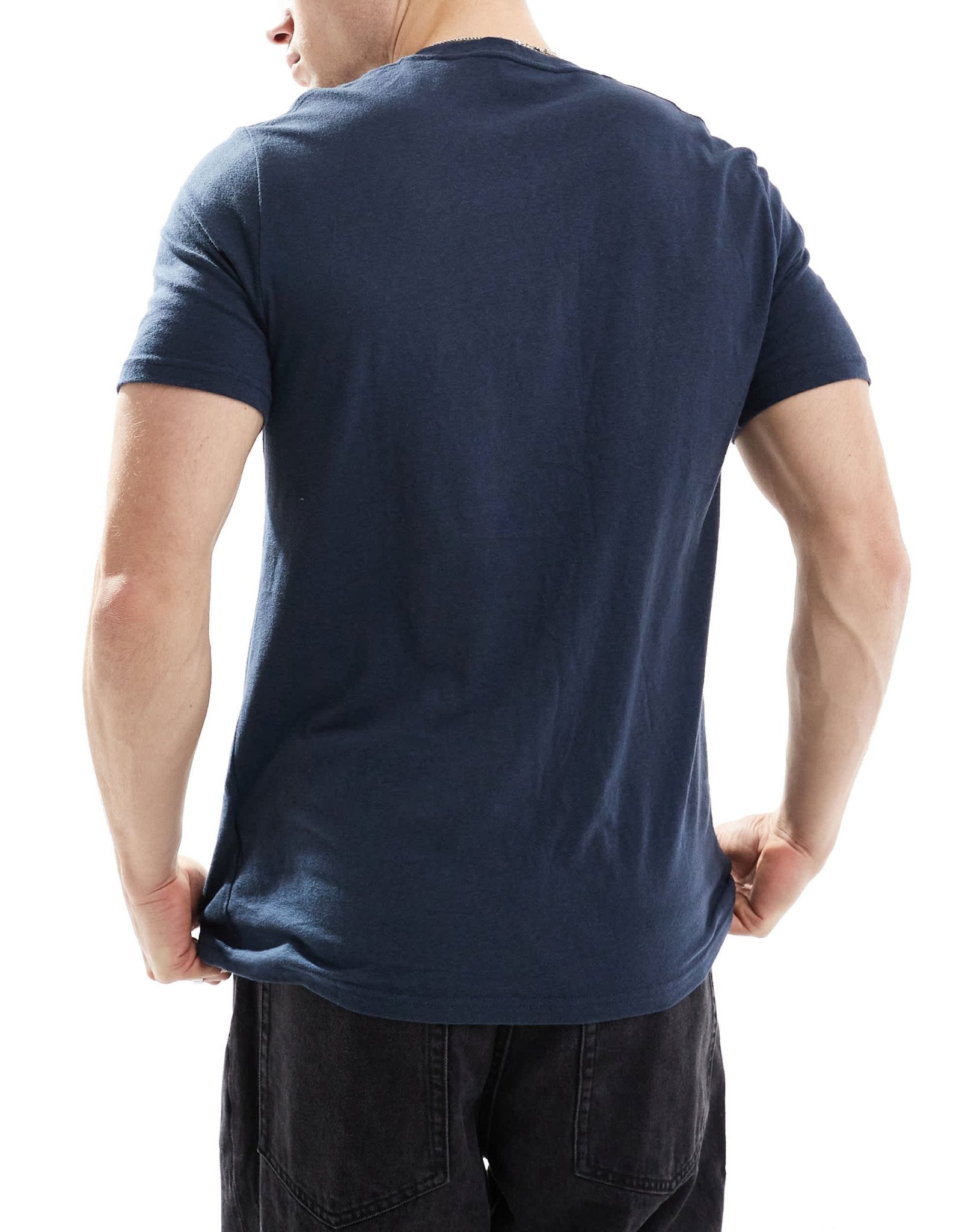 Hollister 3 pack icon t-shirt set in multi - ASOS Sample Sale EU Store