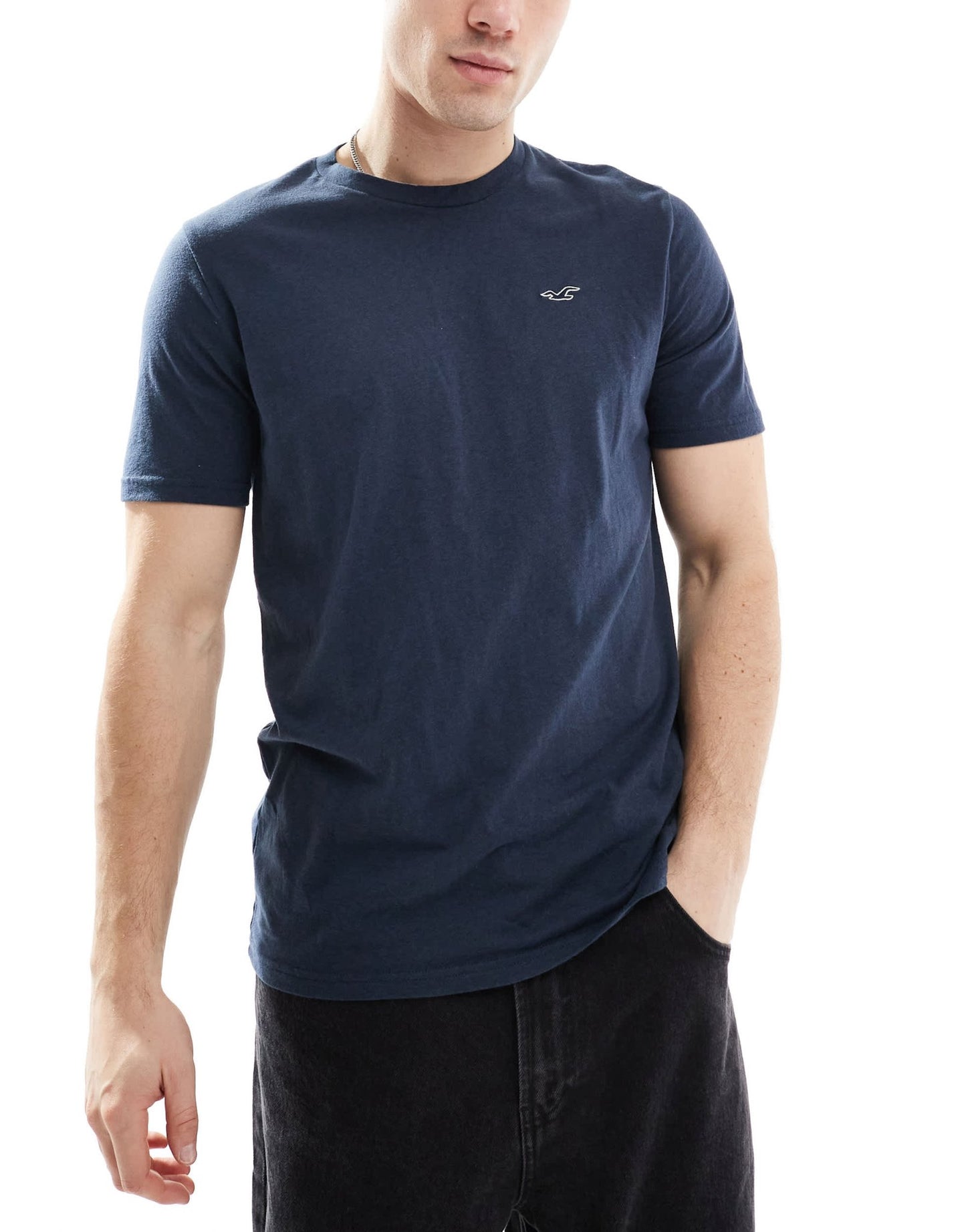 Hollister 3 pack icon t-shirt set in multi - ASOS Sample Sale EU Store