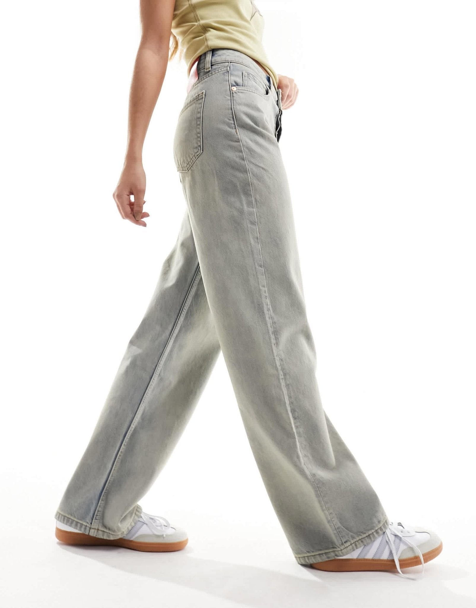 HUGO 937 straight leg jeans in light wash - ASOS Sample Sale EU Store