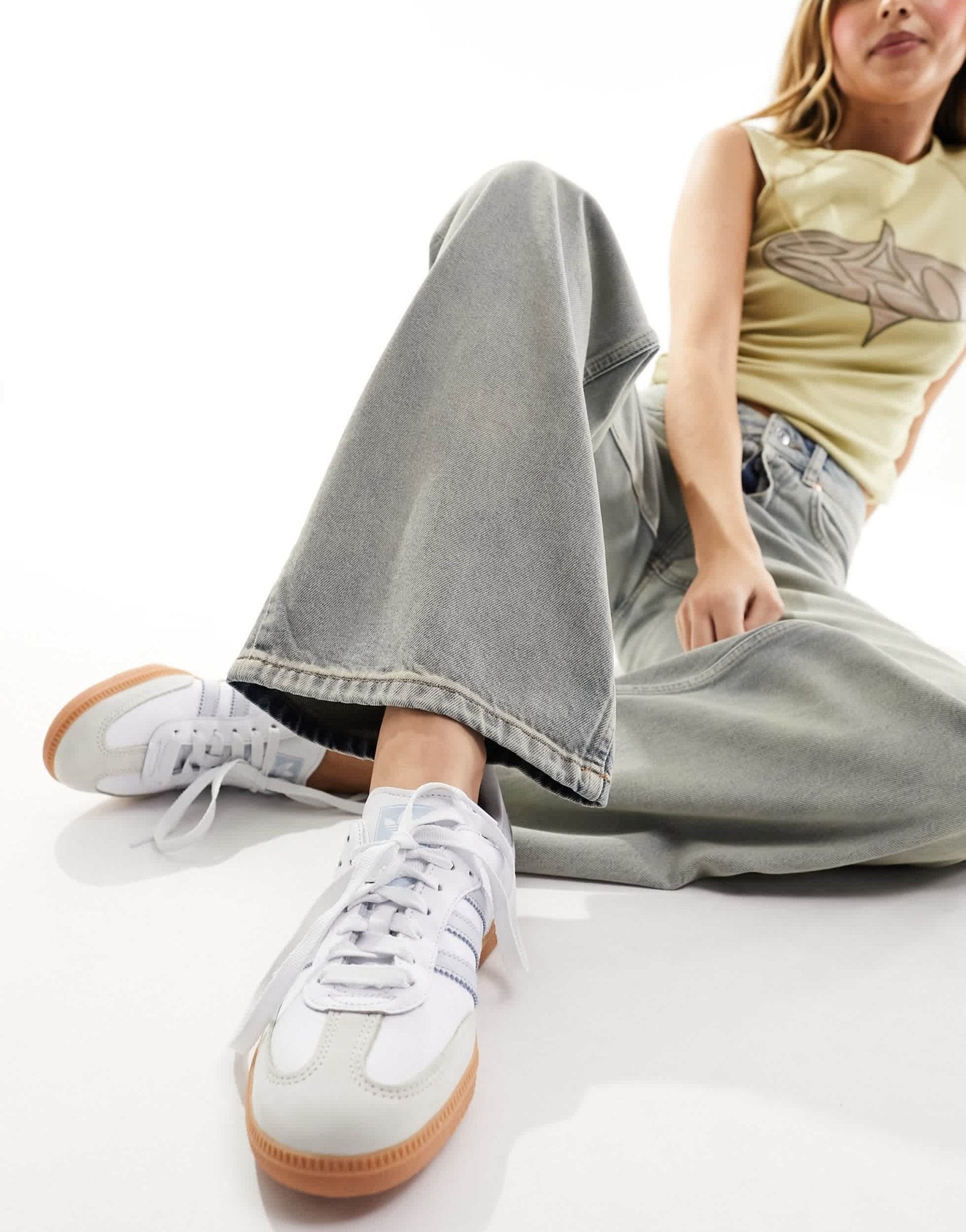 HUGO 937 straight leg jeans in light wash - ASOS Sample Sale EU Store