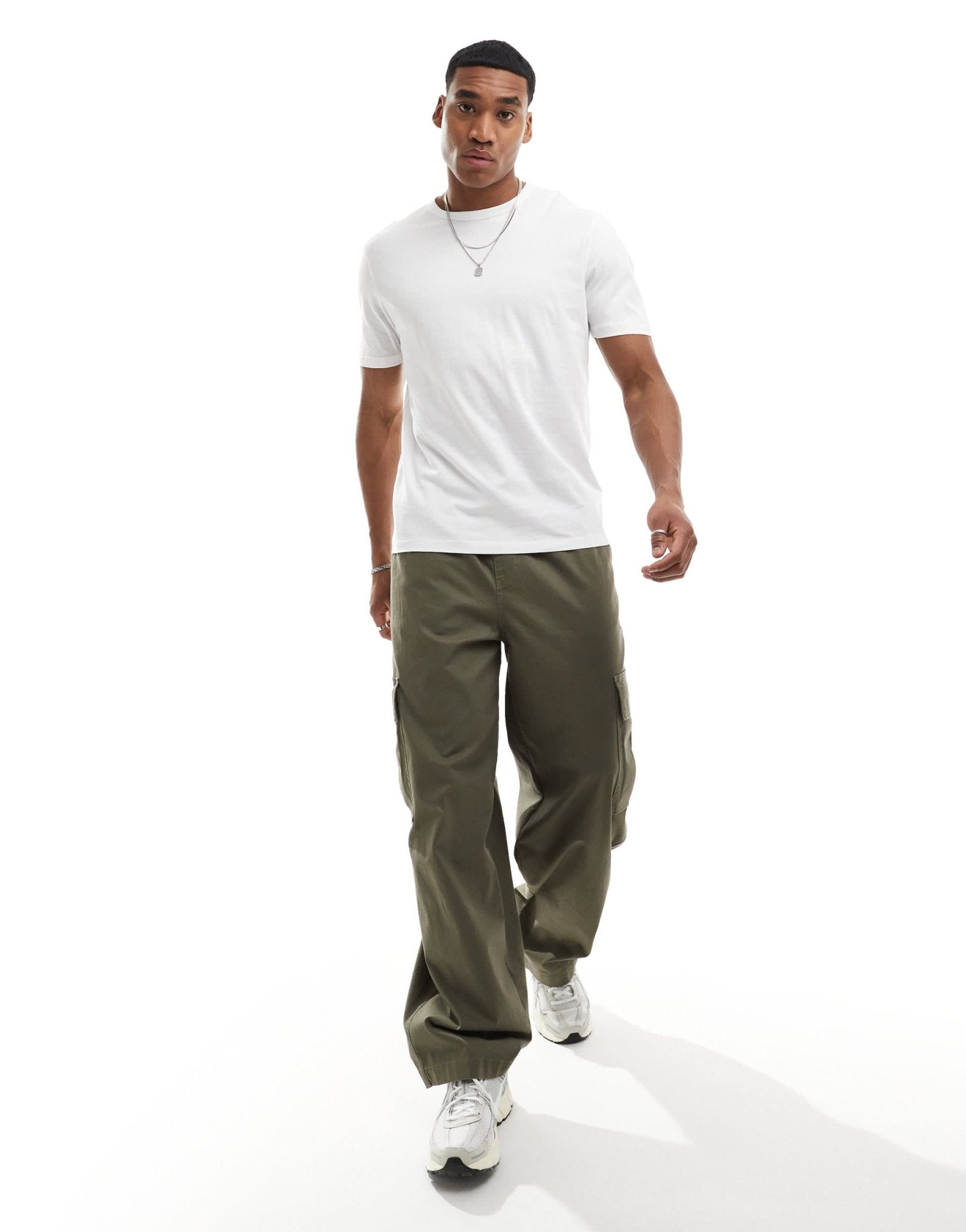 HUGO BLUE 2 - pack t-shirt in white/black - ASOS Sample Sale EU Store