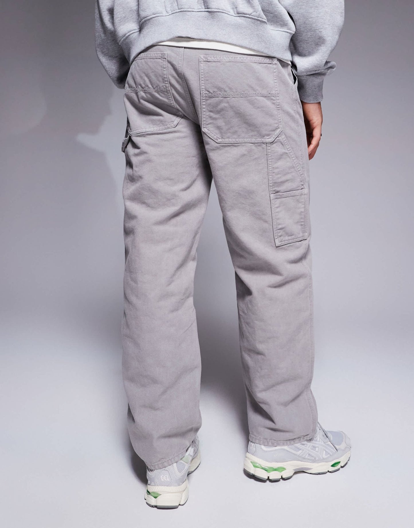 HUGO BLUE Getro trousers in black - ASOS Sample Sale EU Store