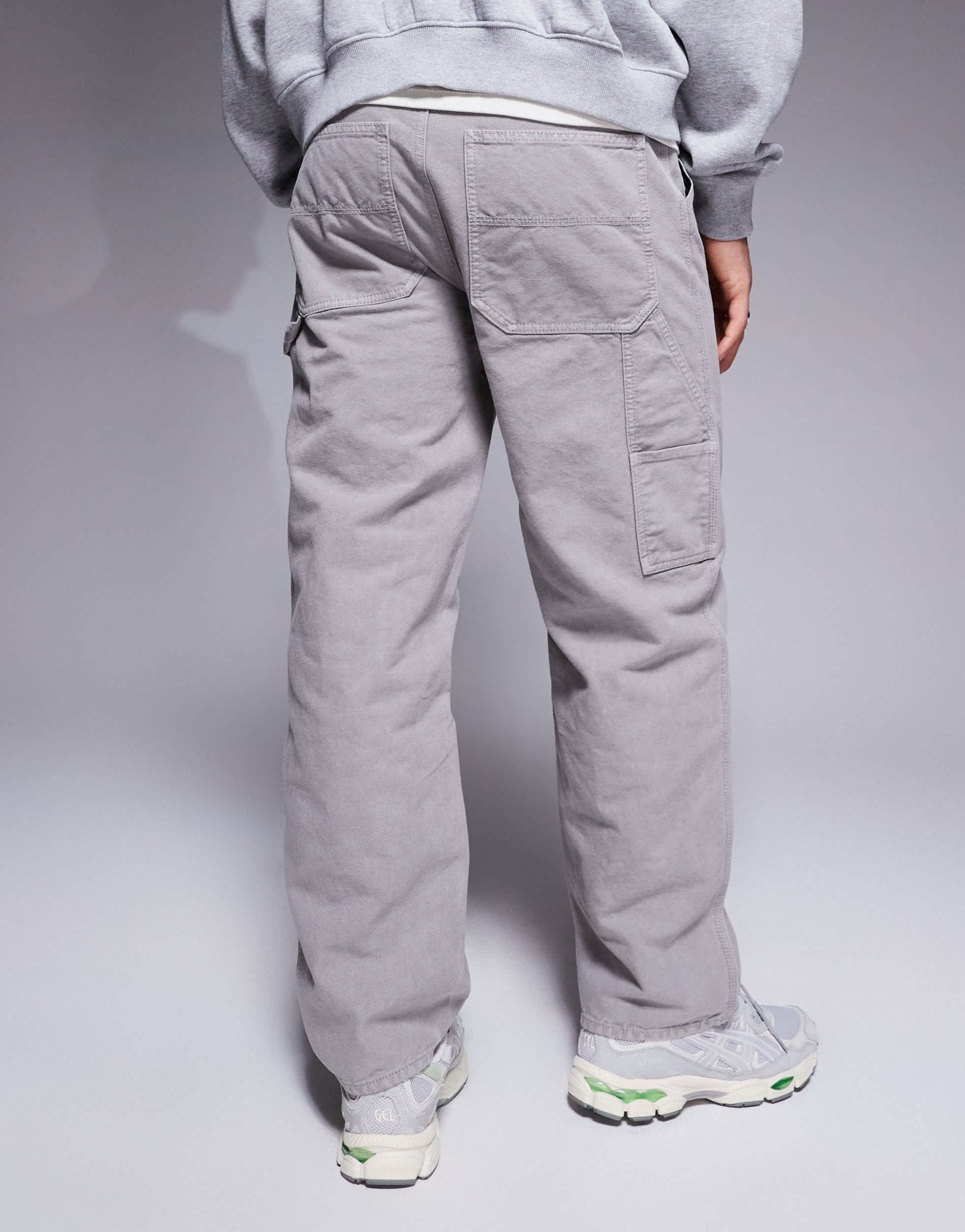 HUGO BLUE Getro trousers in black - ASOS Sample Sale EU Store
