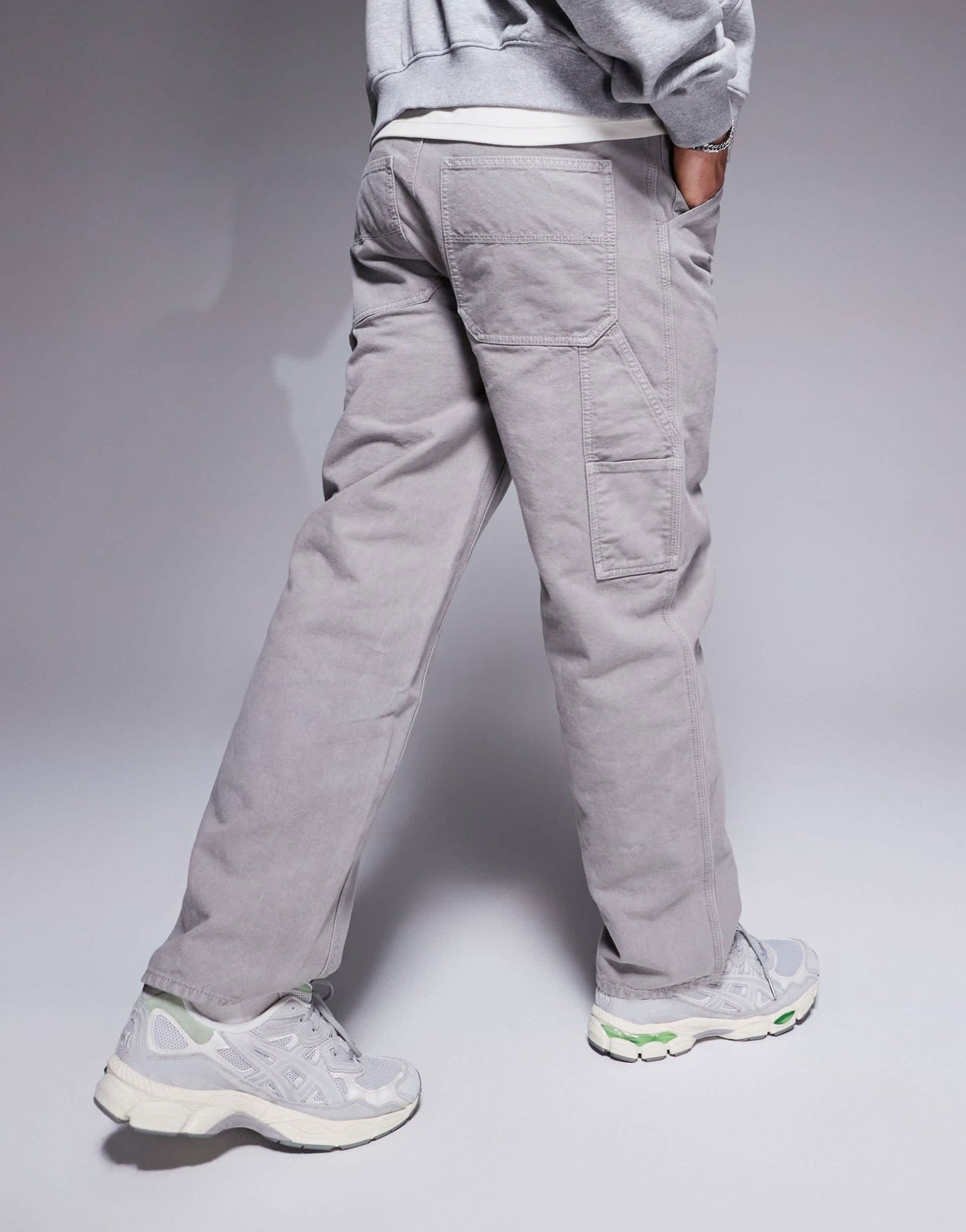 HUGO BLUE Getro trousers in black - ASOS Sample Sale EU Store