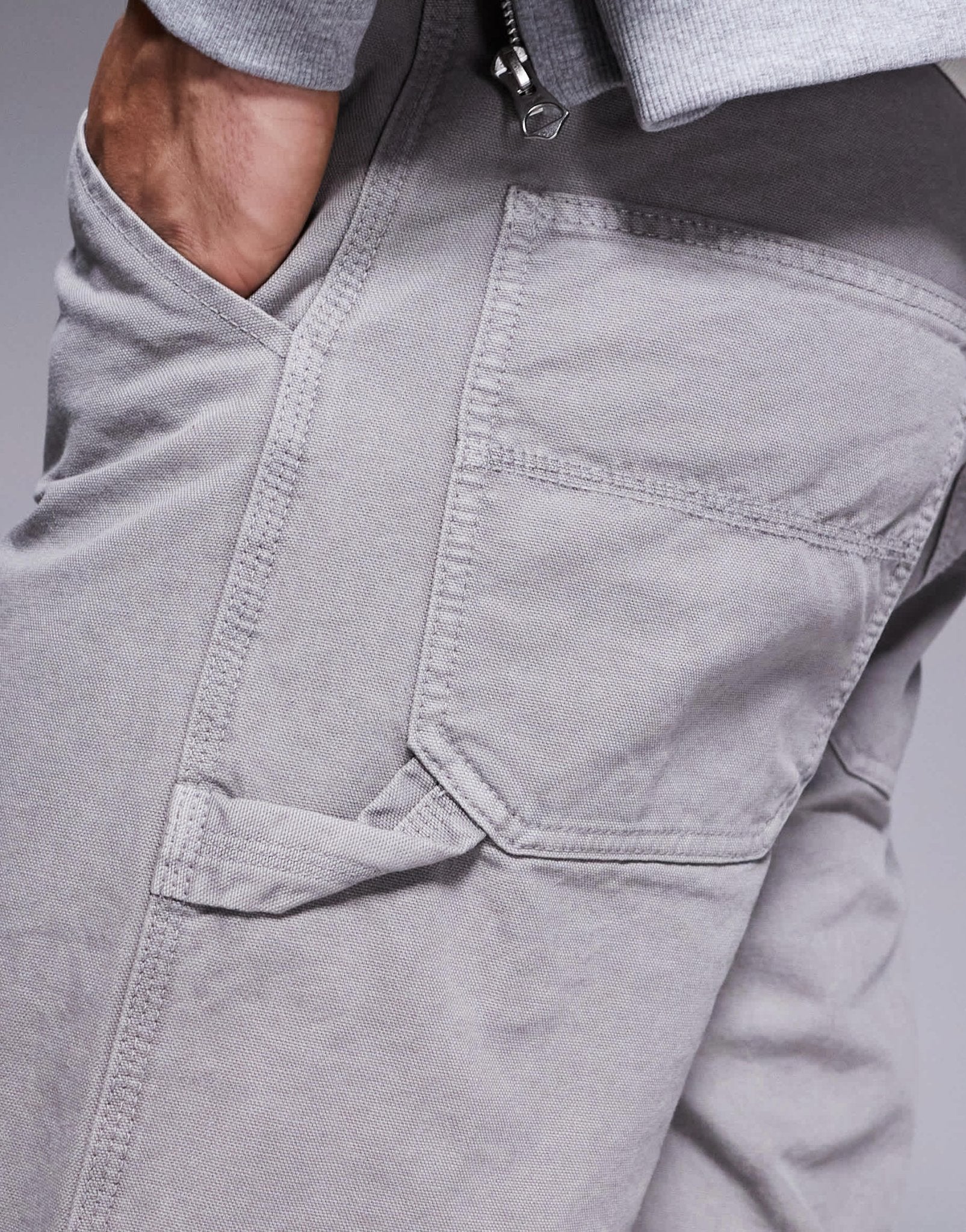 HUGO BLUE Getro trousers in black - ASOS Sample Sale EU Store
