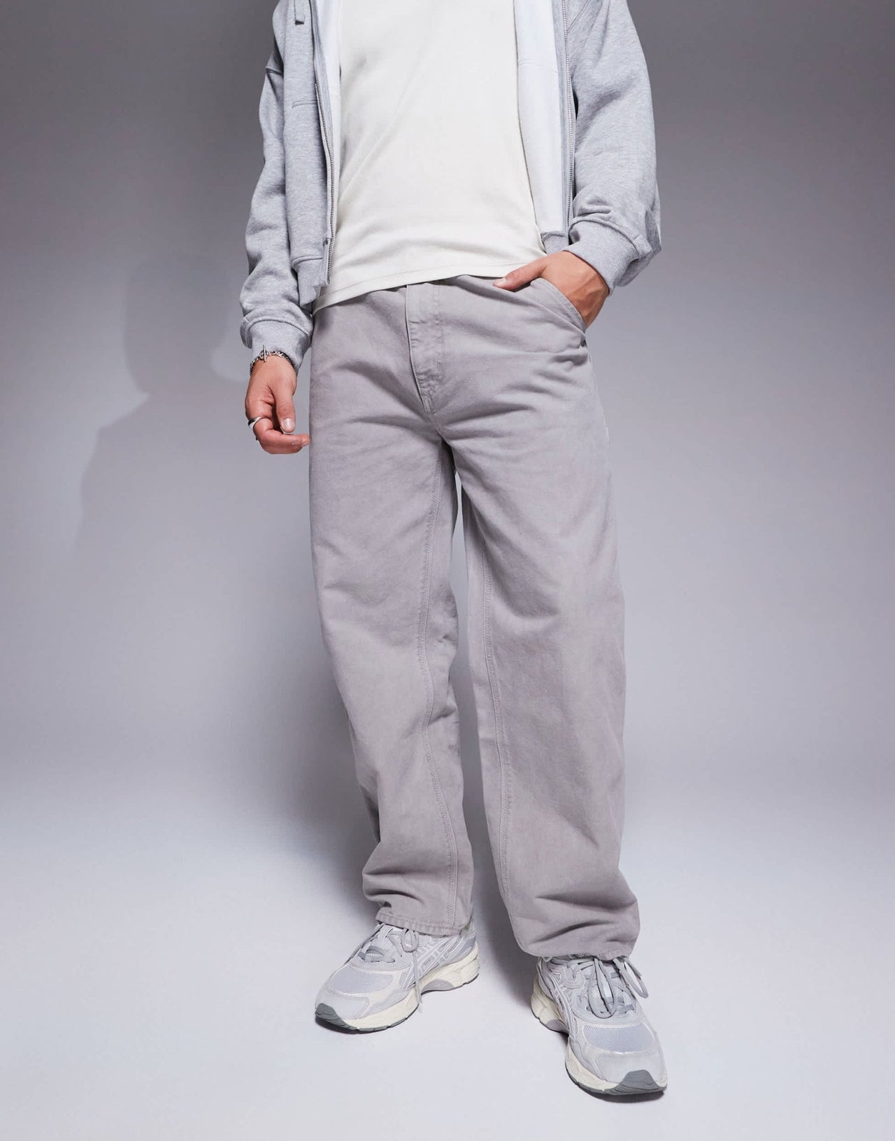 HUGO BLUE Getro trousers in black - ASOS Sample Sale EU Store