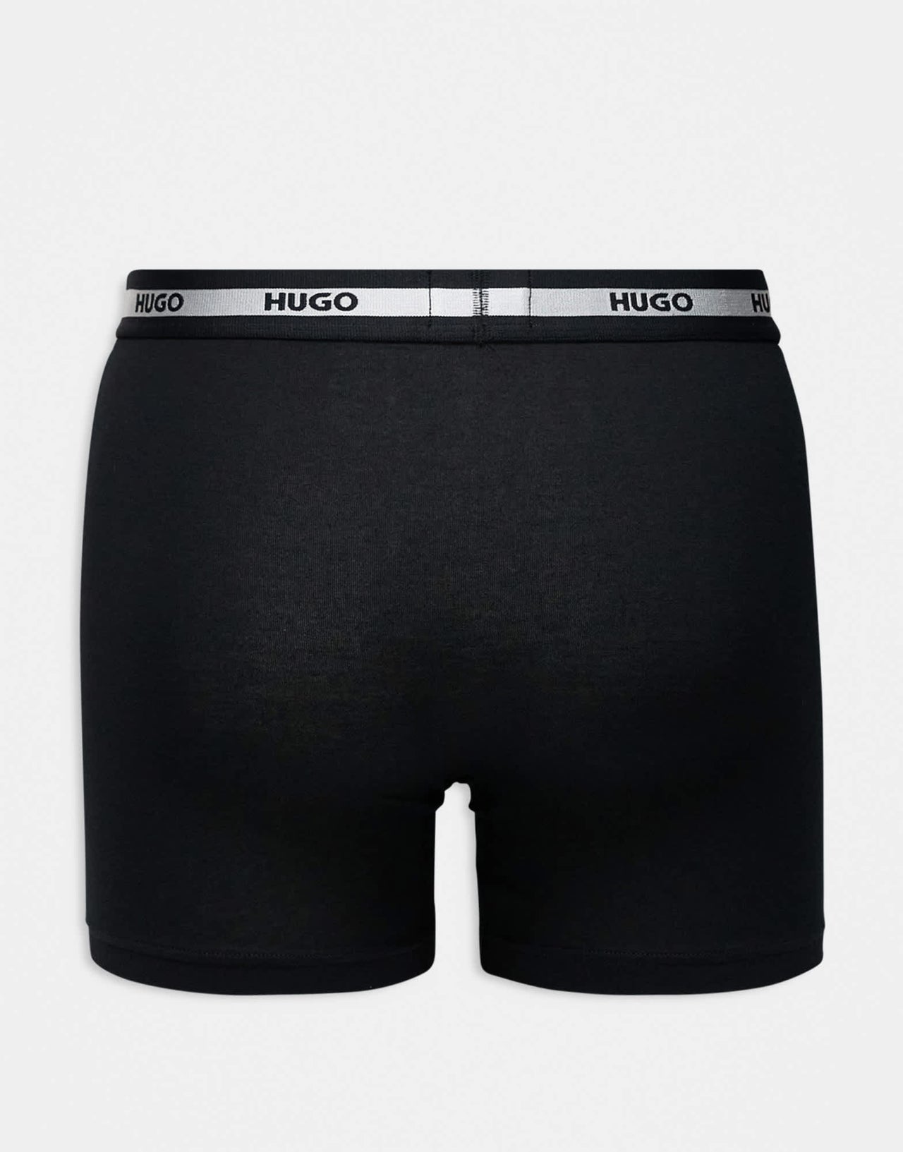 HUGO Bodywear 3 pack planet boxer briefs in black - ASOS Sample Sale EU Store
