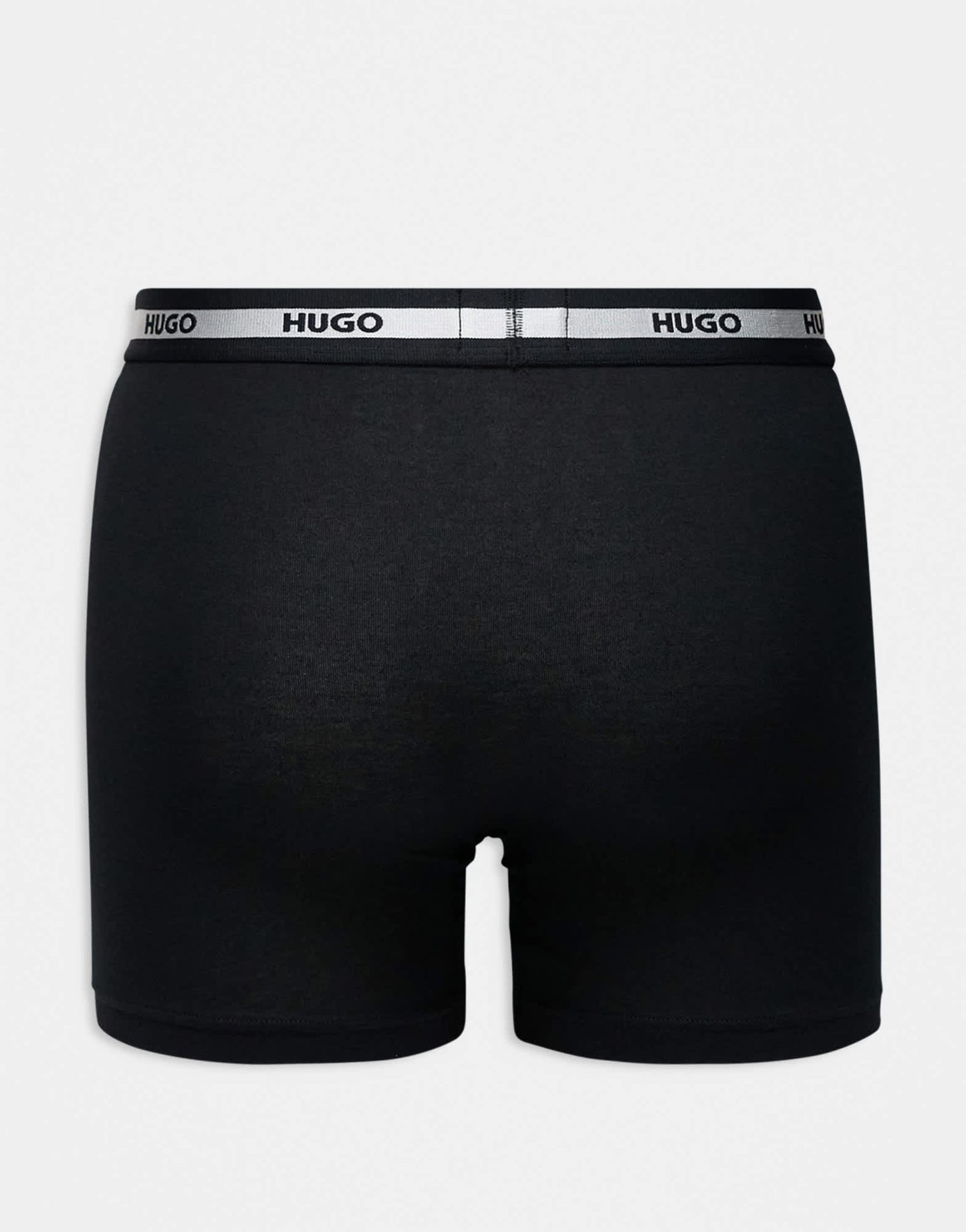 HUGO Bodywear 3 pack planet boxer briefs in black - ASOS Sample Sale EU Store