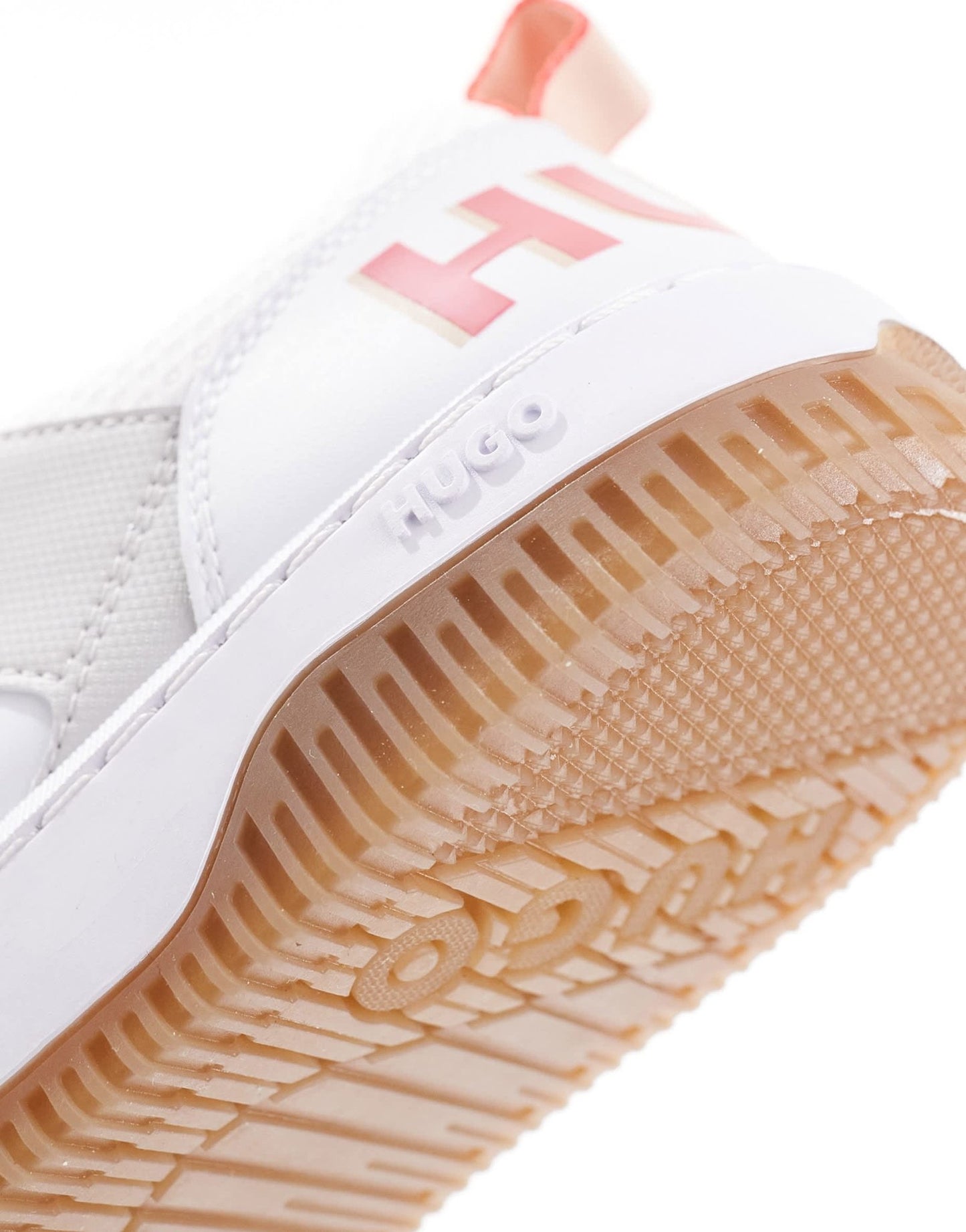 HUGO RED Kilian trainers in white - ASOS Sample Sale EU Store
