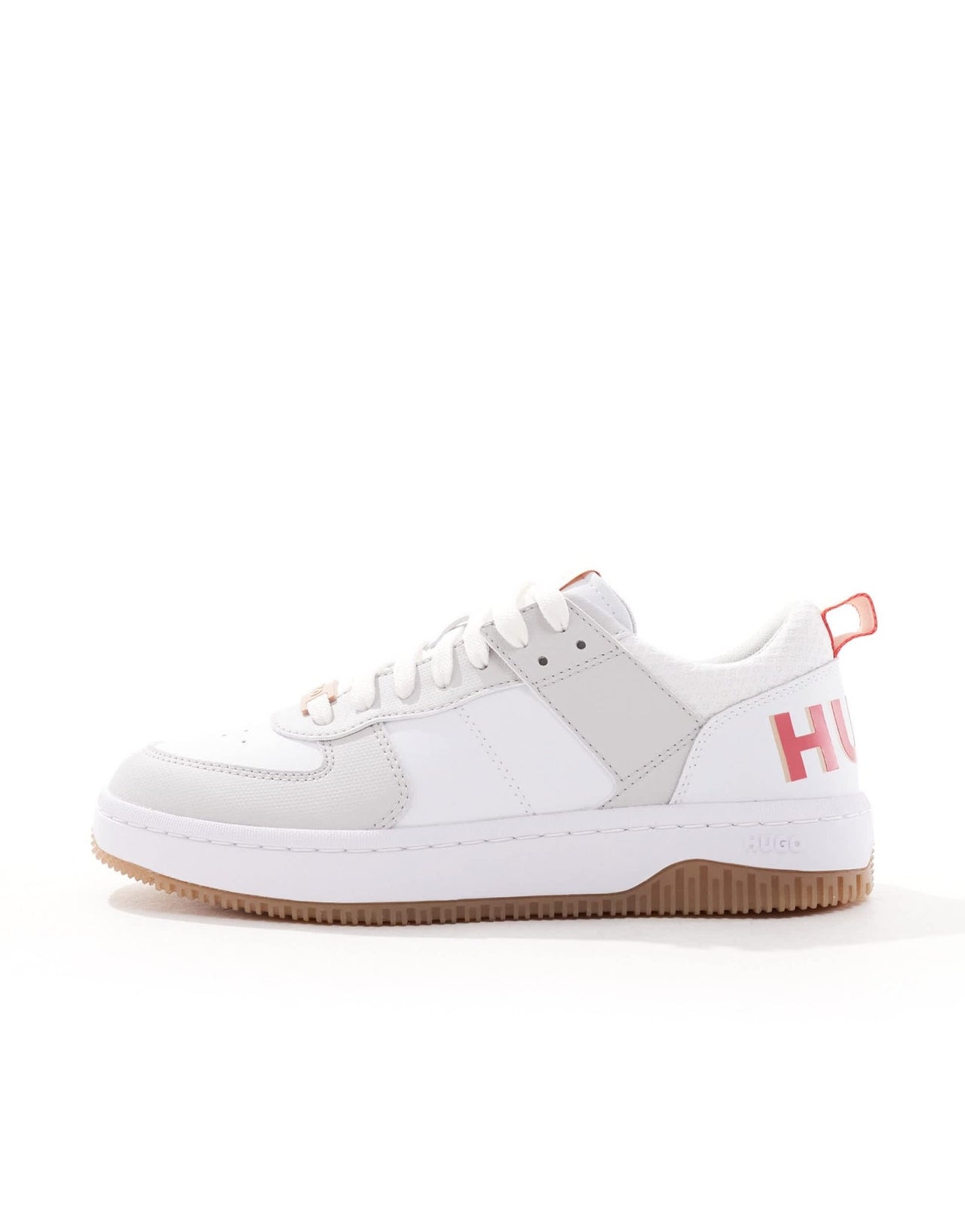 HUGO RED Kilian trainers in white - ASOS Sample Sale EU Store