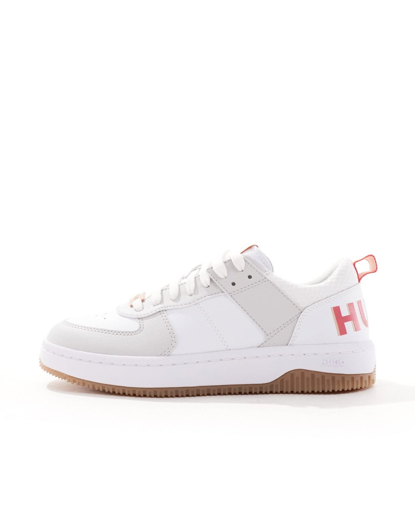 HUGO RED Kilian trainers in white - ASOS Sample Sale EU Store