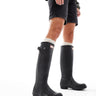 Bottes hautes Hunter Original en noir
