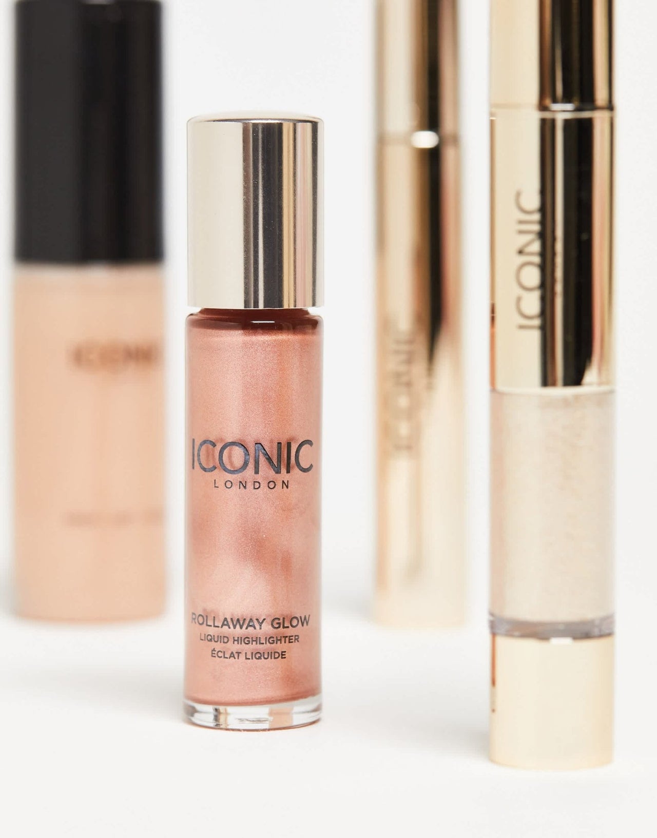 Iconic London About Last Night Set - 46% Saving - ASOS Sample Sale EU Store